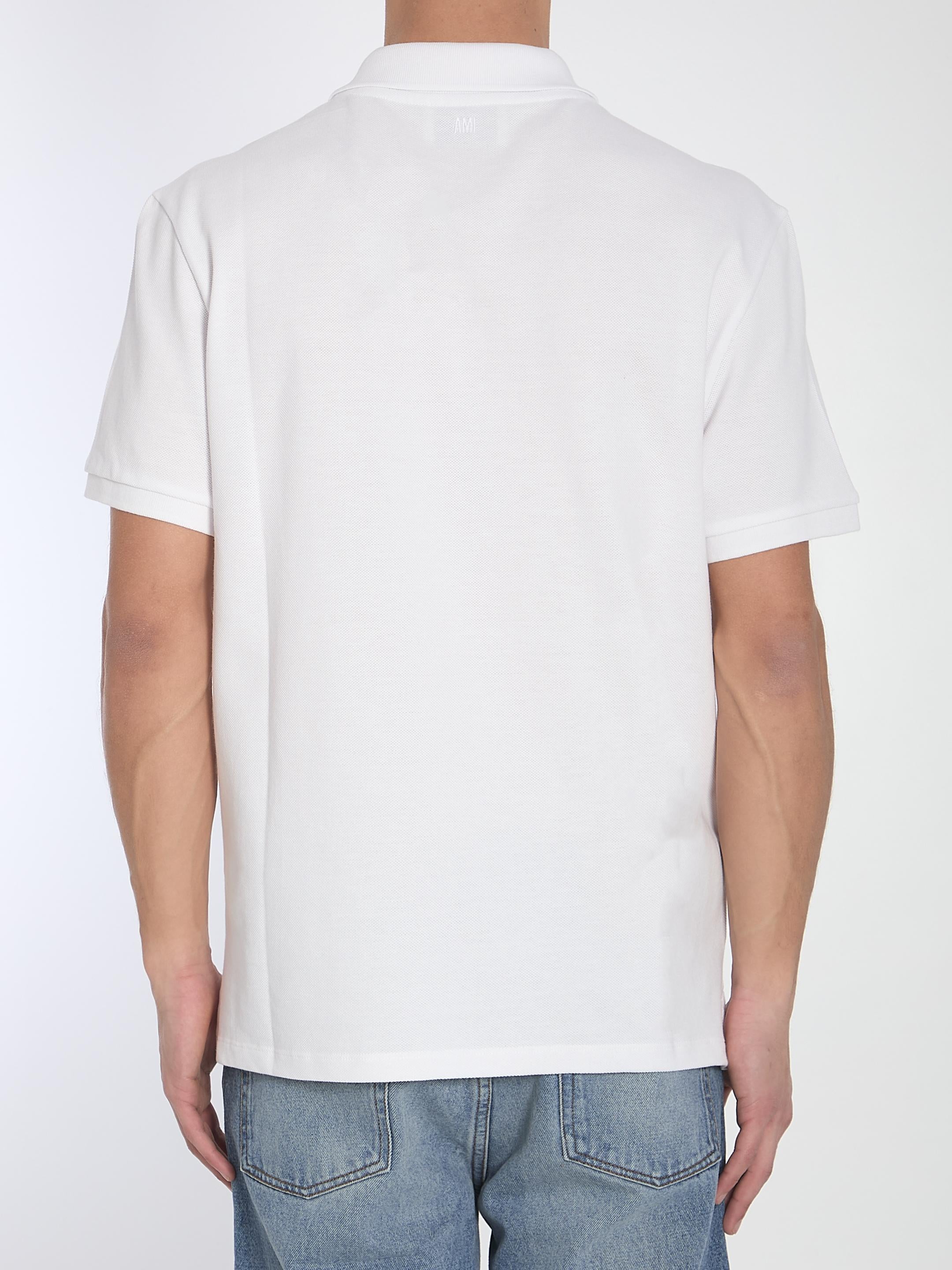 Ami De Coeur polo shirt