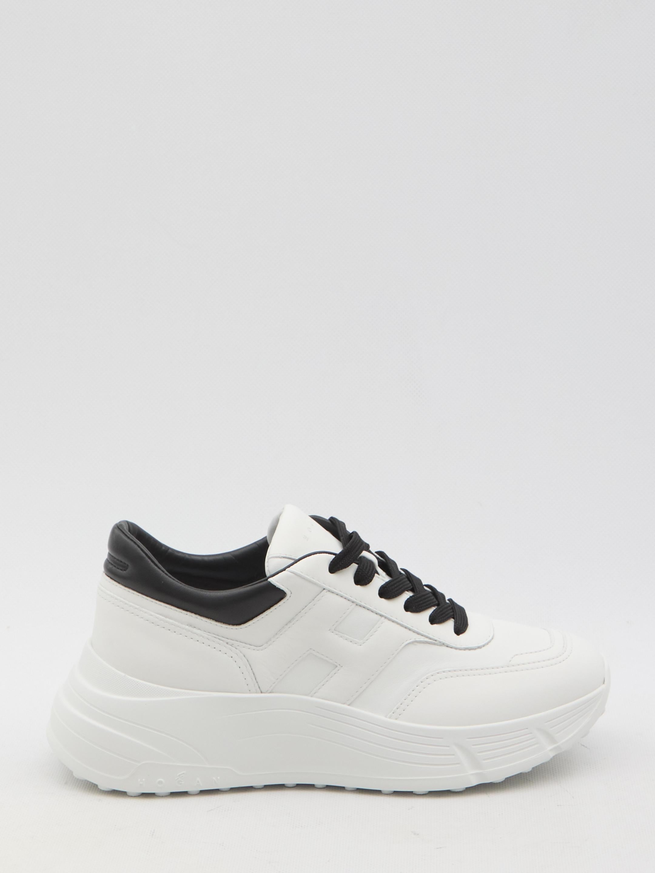 Hi-Fi sneakers