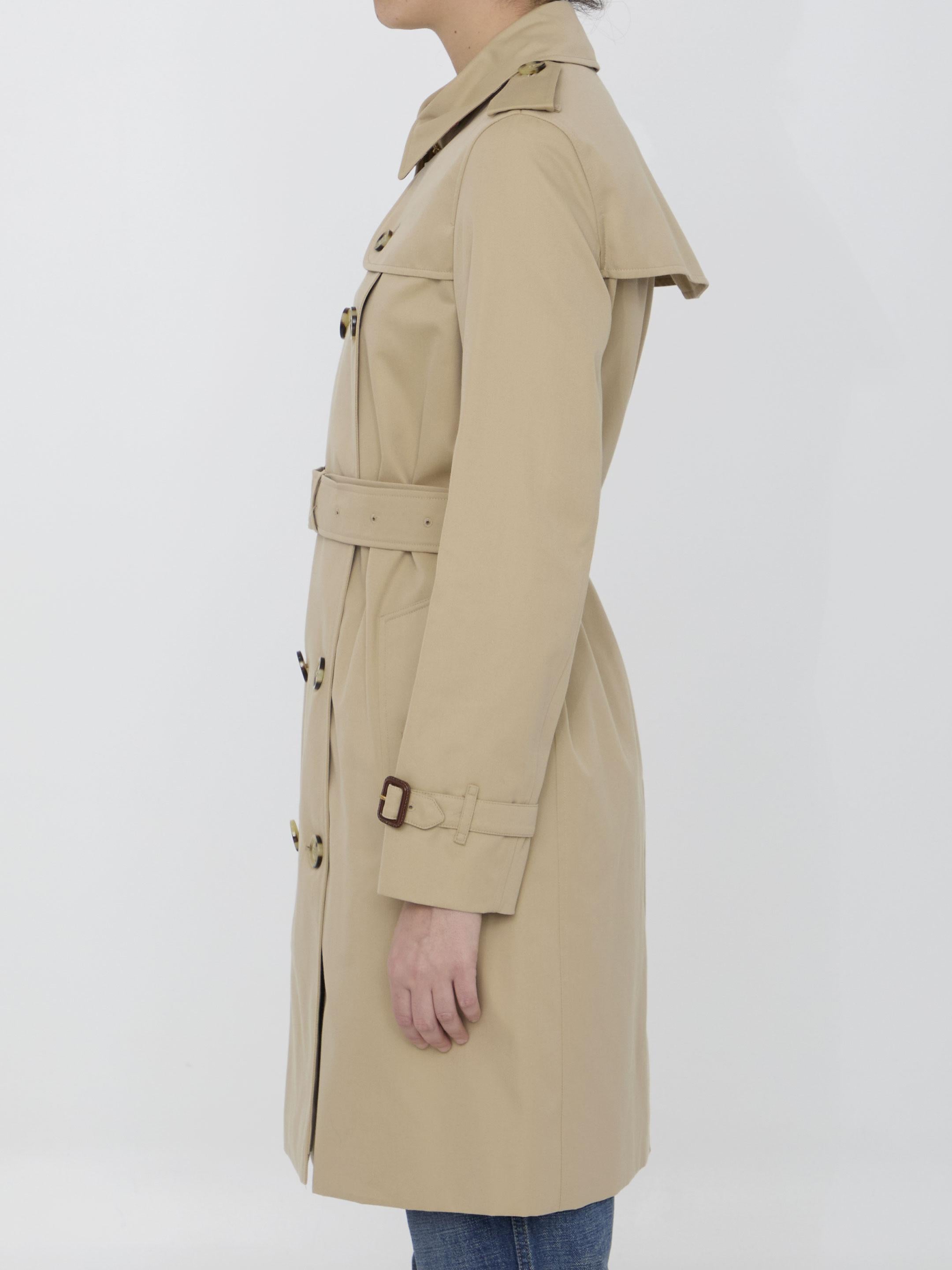 Kensington Heritage trench coat