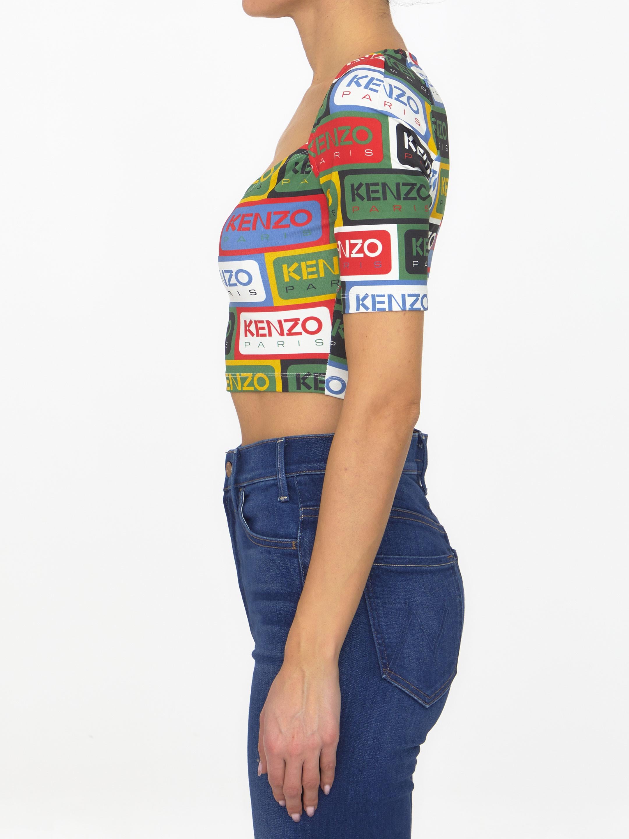 Labels top