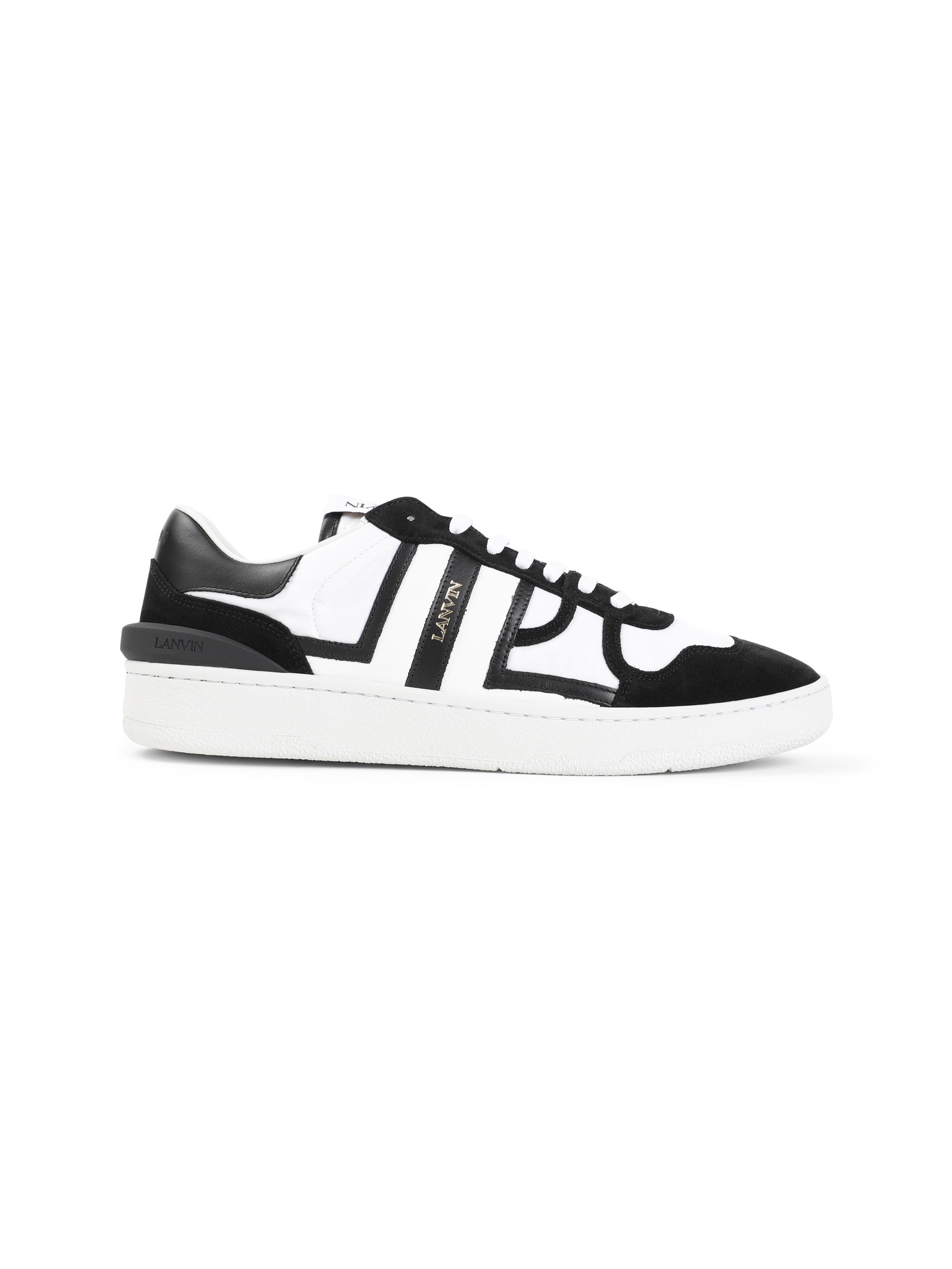 Clay Sneakers With Nylon