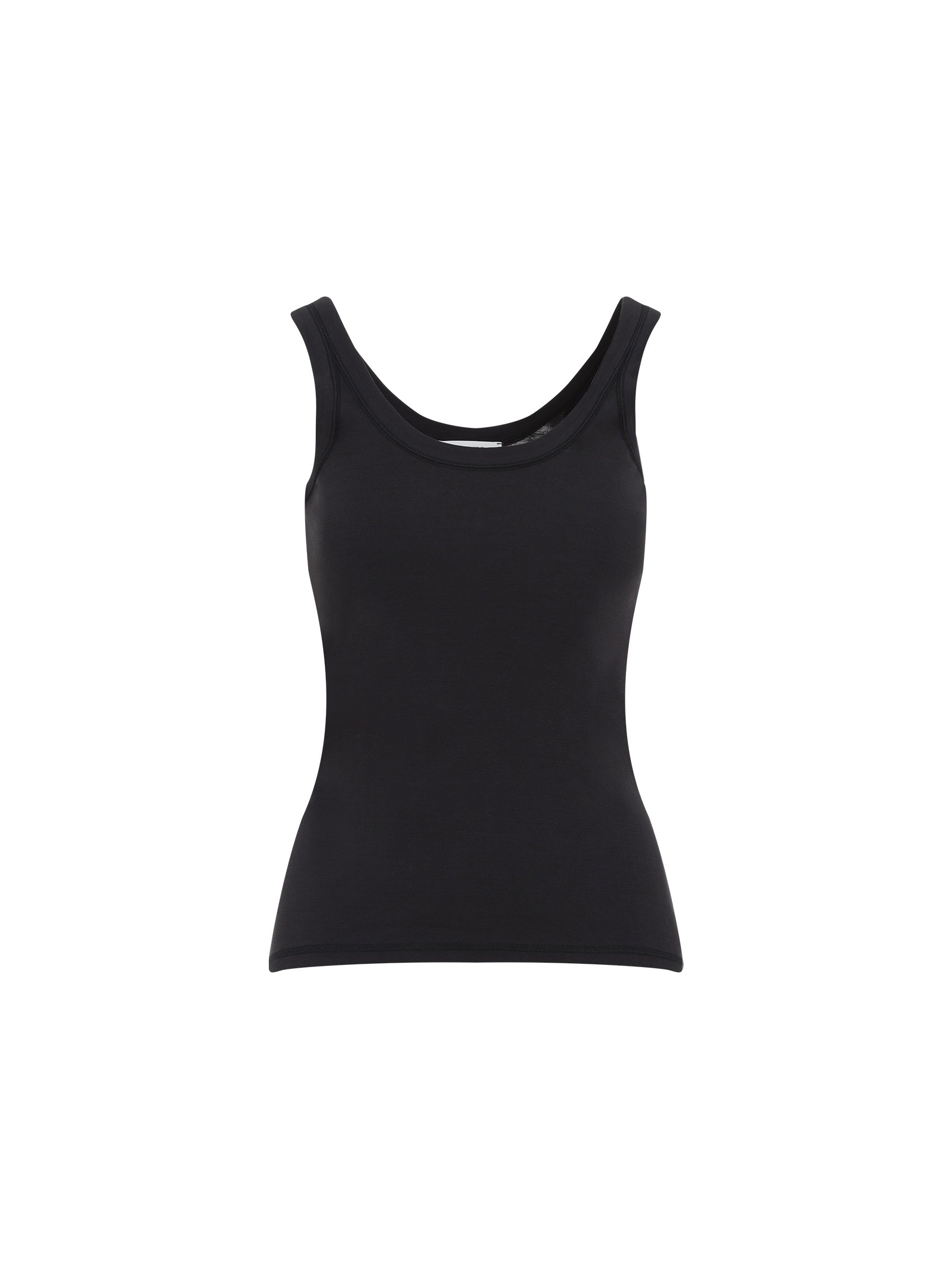 Rib Tank Top