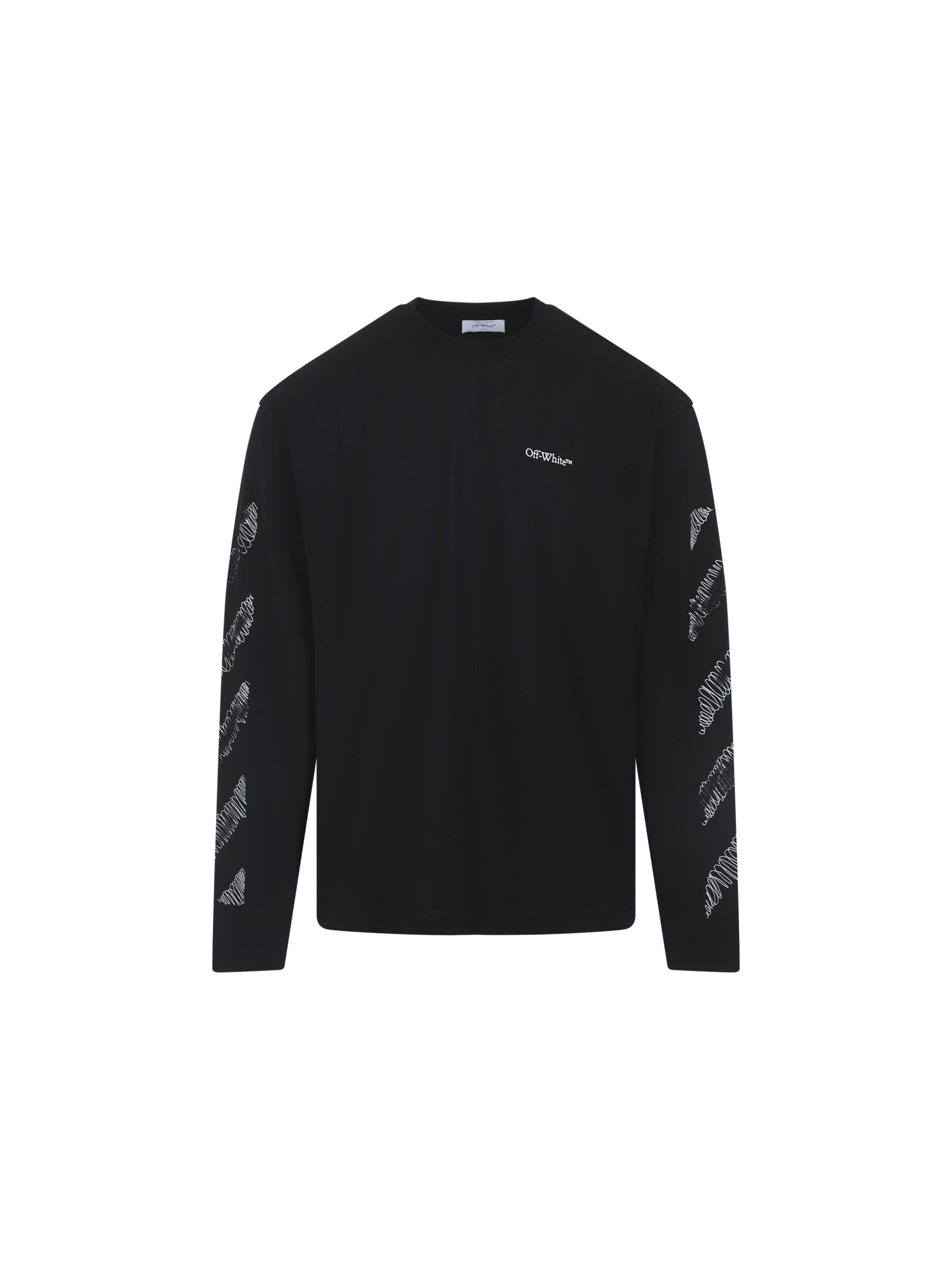 Scribble Diags 90s Skate T-shirt