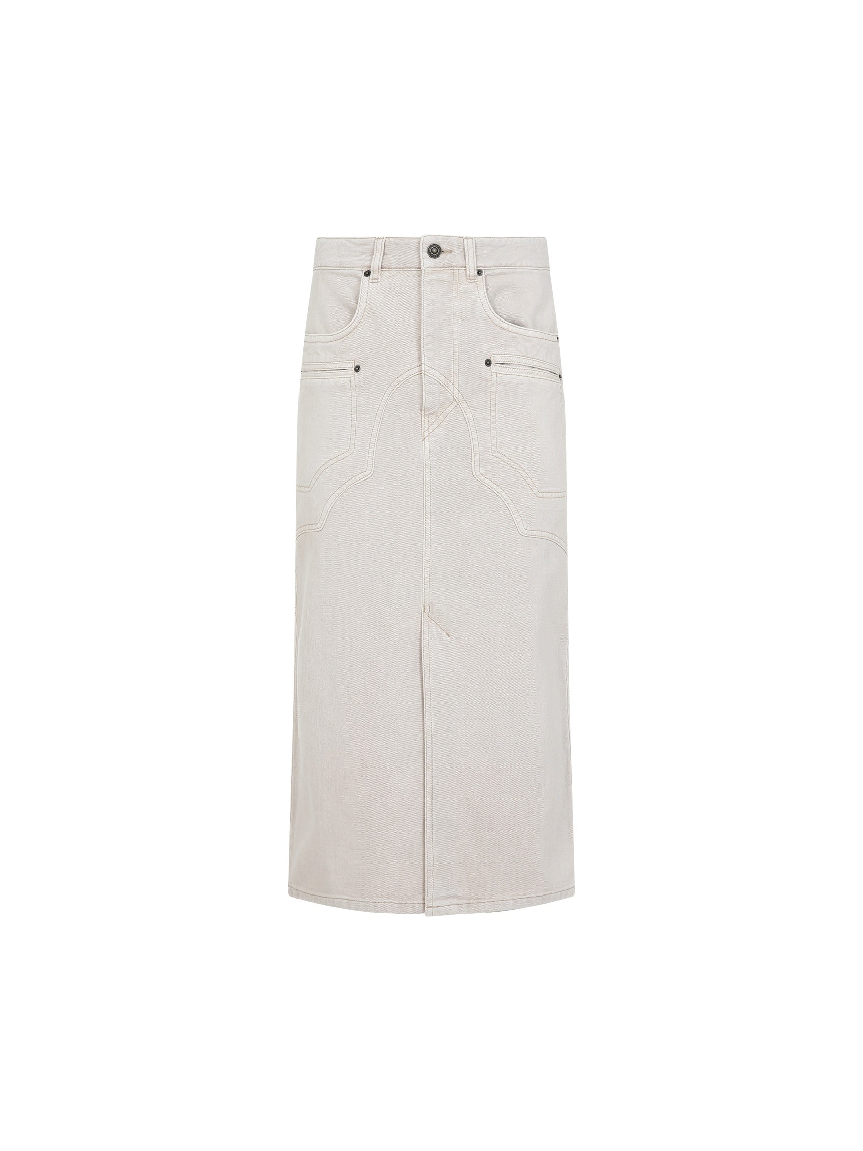 Britt Midi Skirt