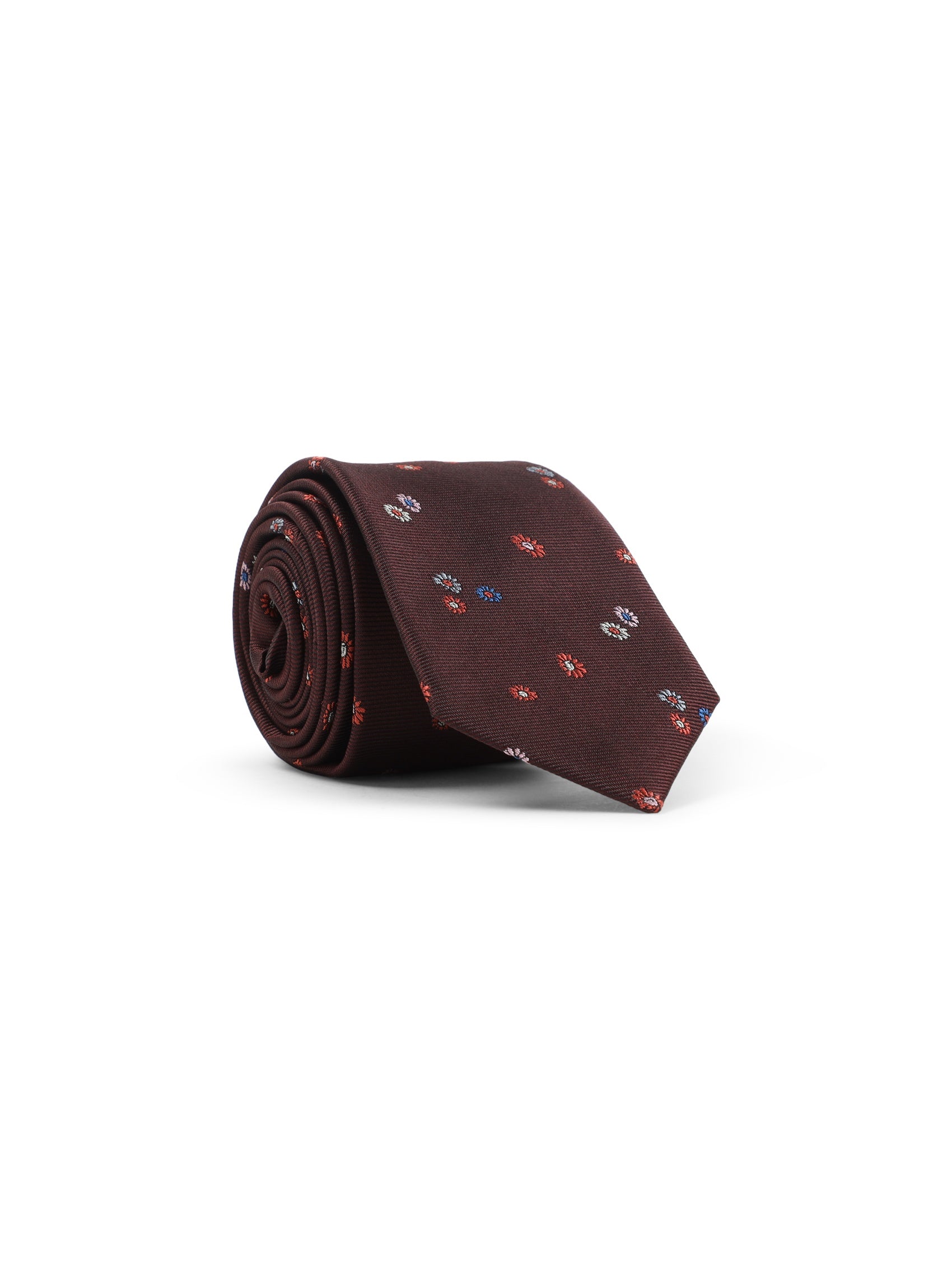 Men Flower Tie
