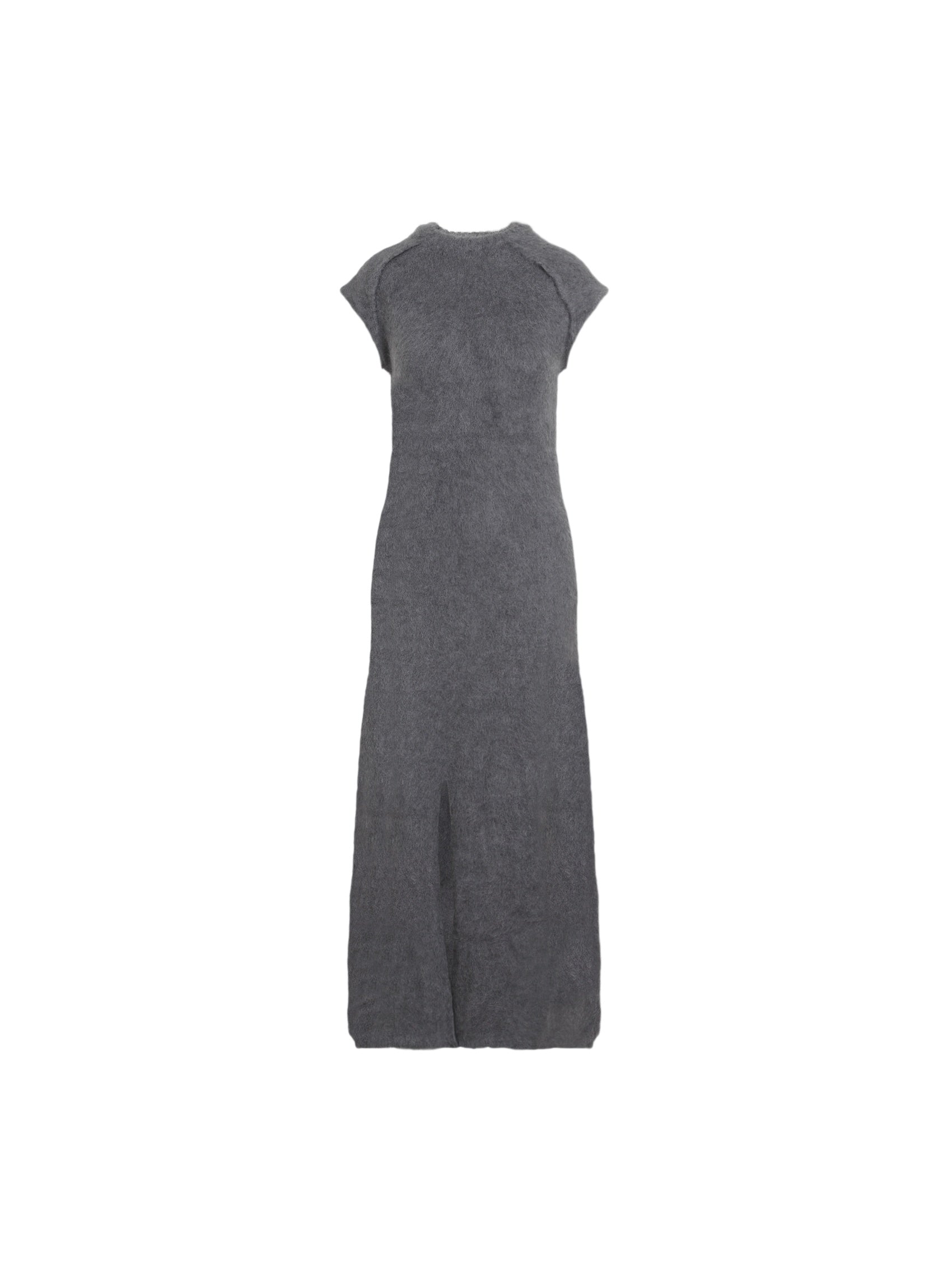 Knit Long Dress