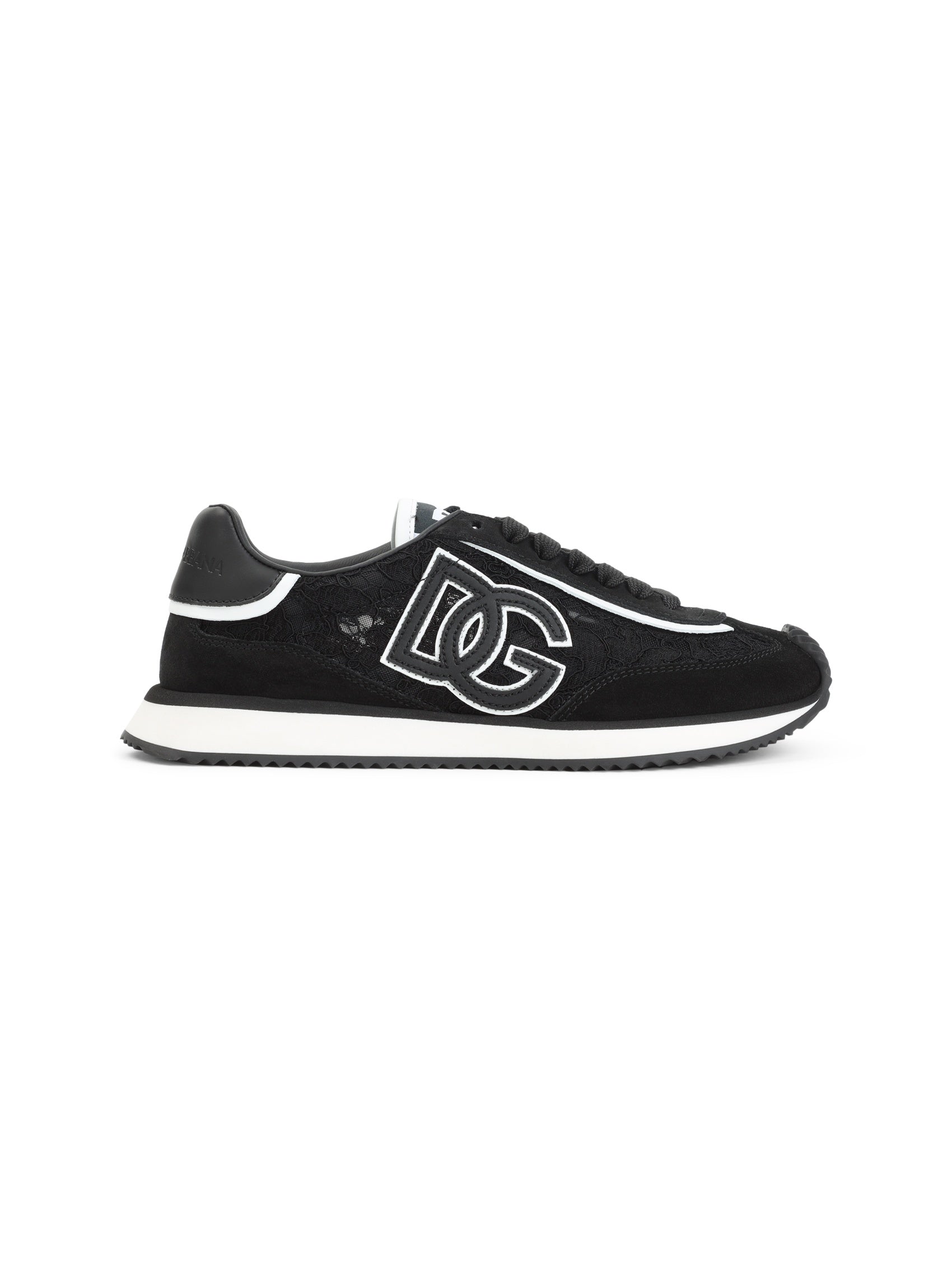 Leather Sneakers