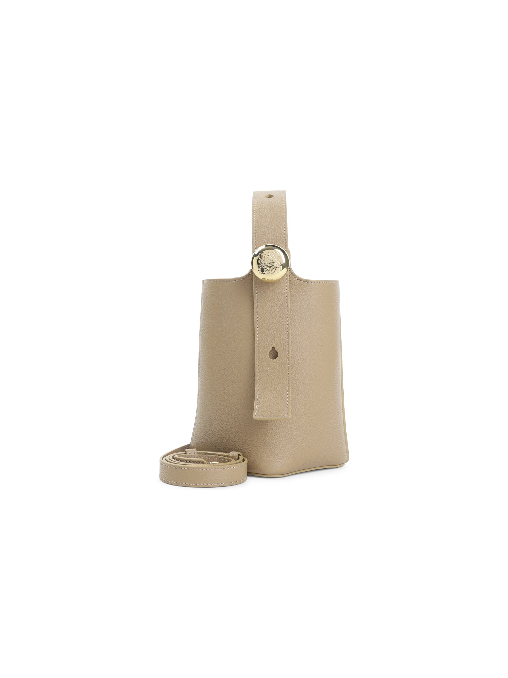 Pebble Bucket Mini Bag