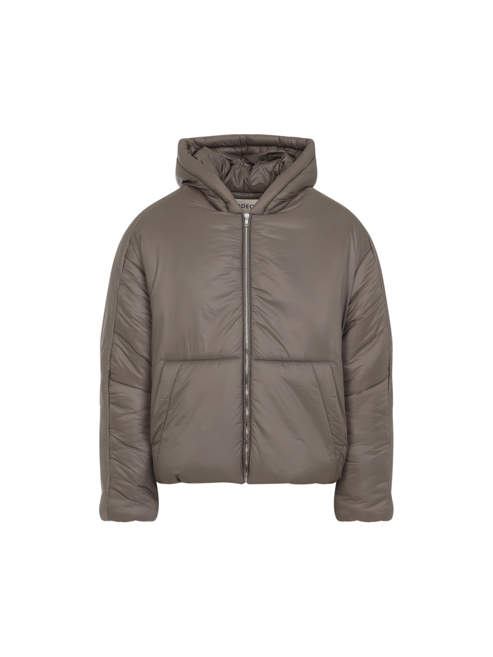 Hoodie Puffer