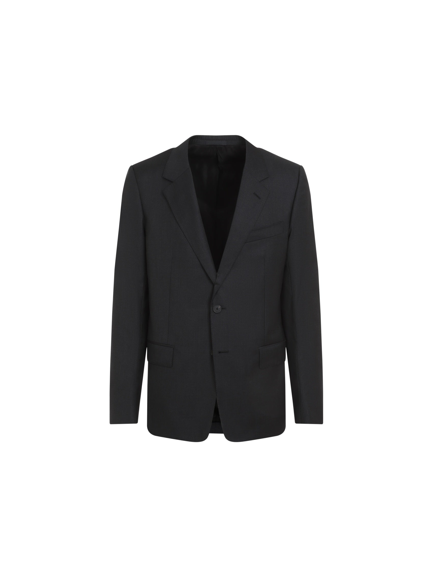 Single Breasted Tailored Jacket
