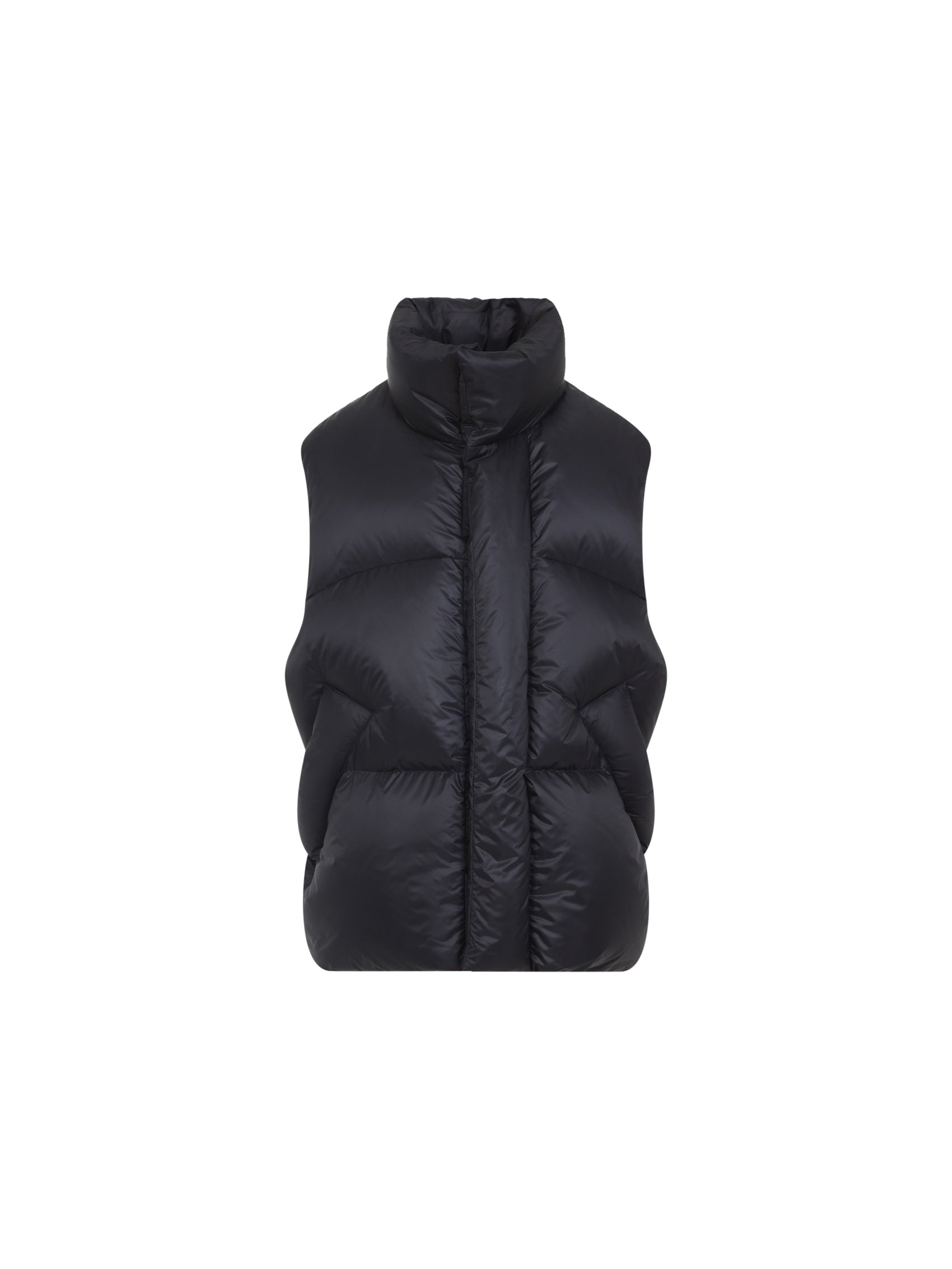 Down Pocket Vest