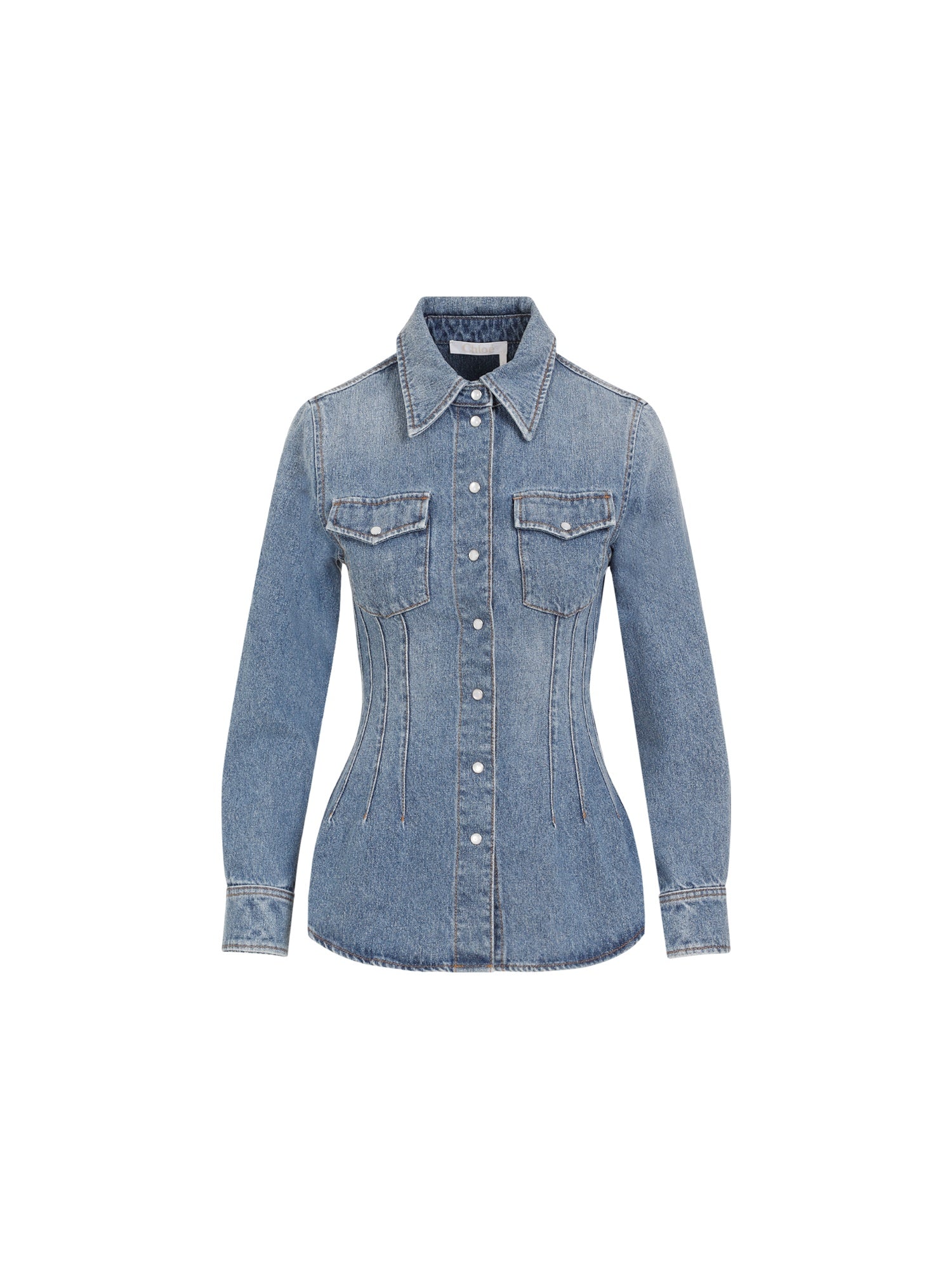 Denim Shirt