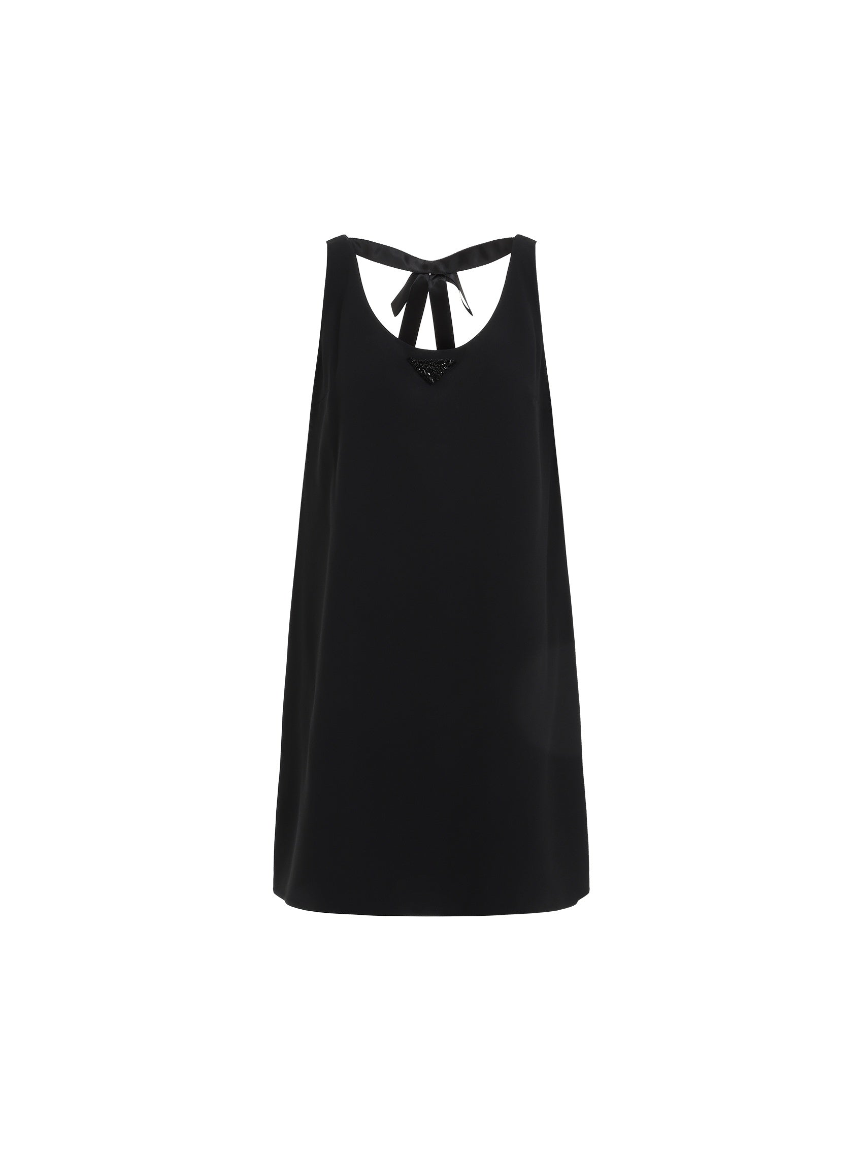 Acetate Midi Dress