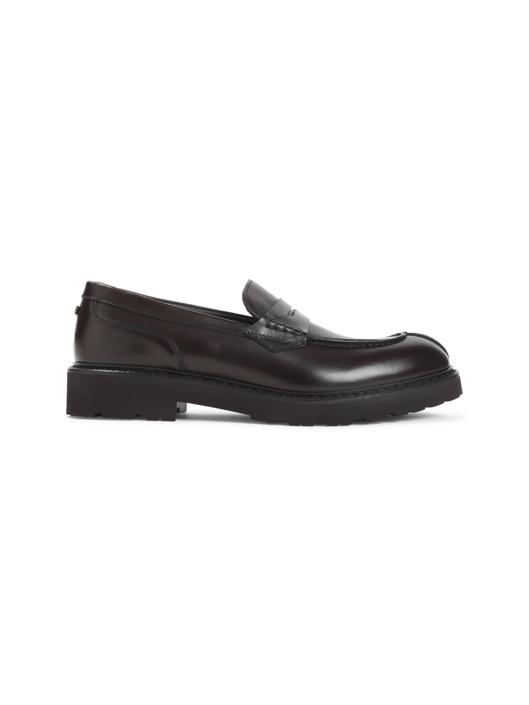 College With Pennypack And Eva Sole Loafers