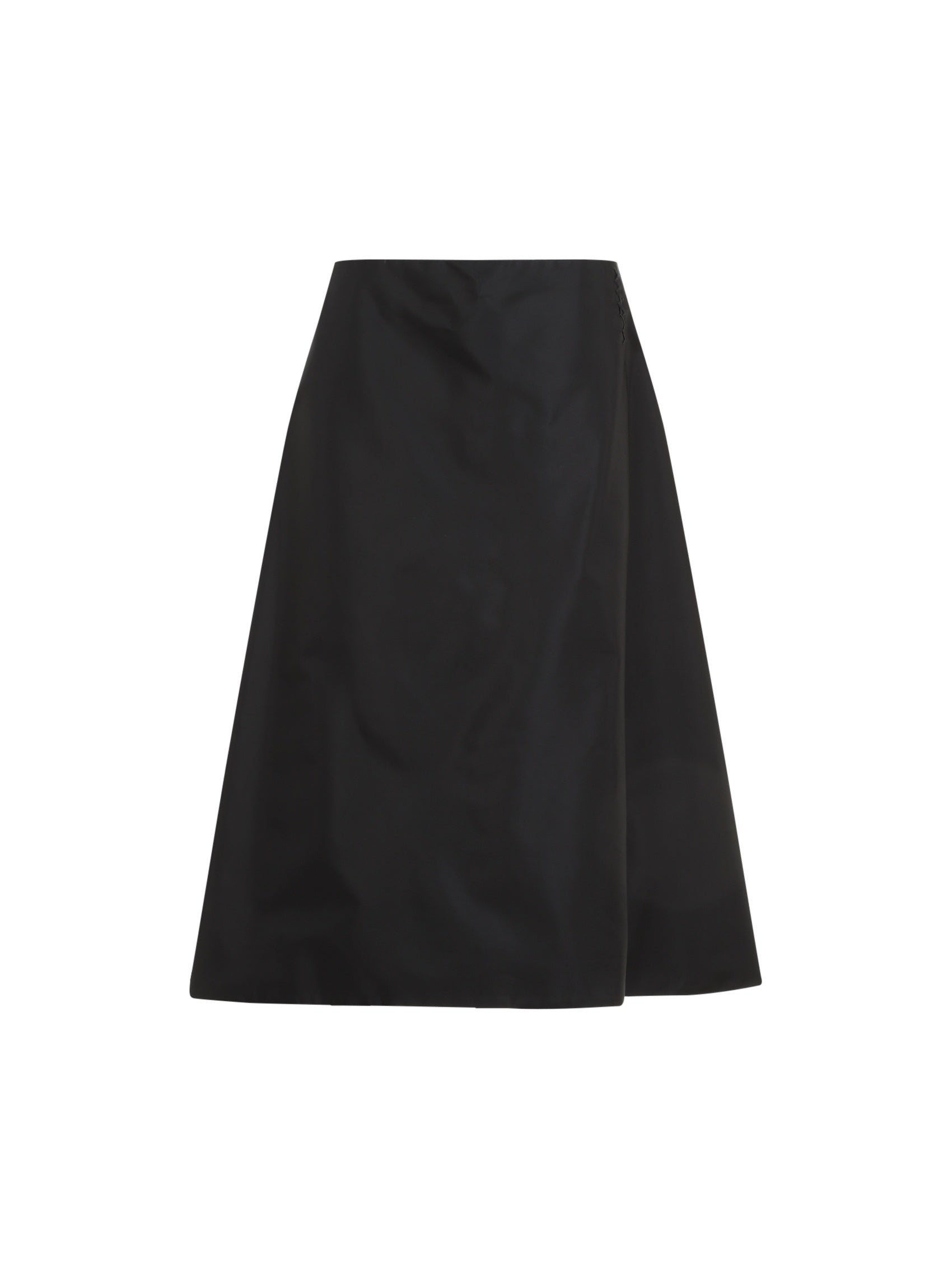 Polyamide Midi Skirt
