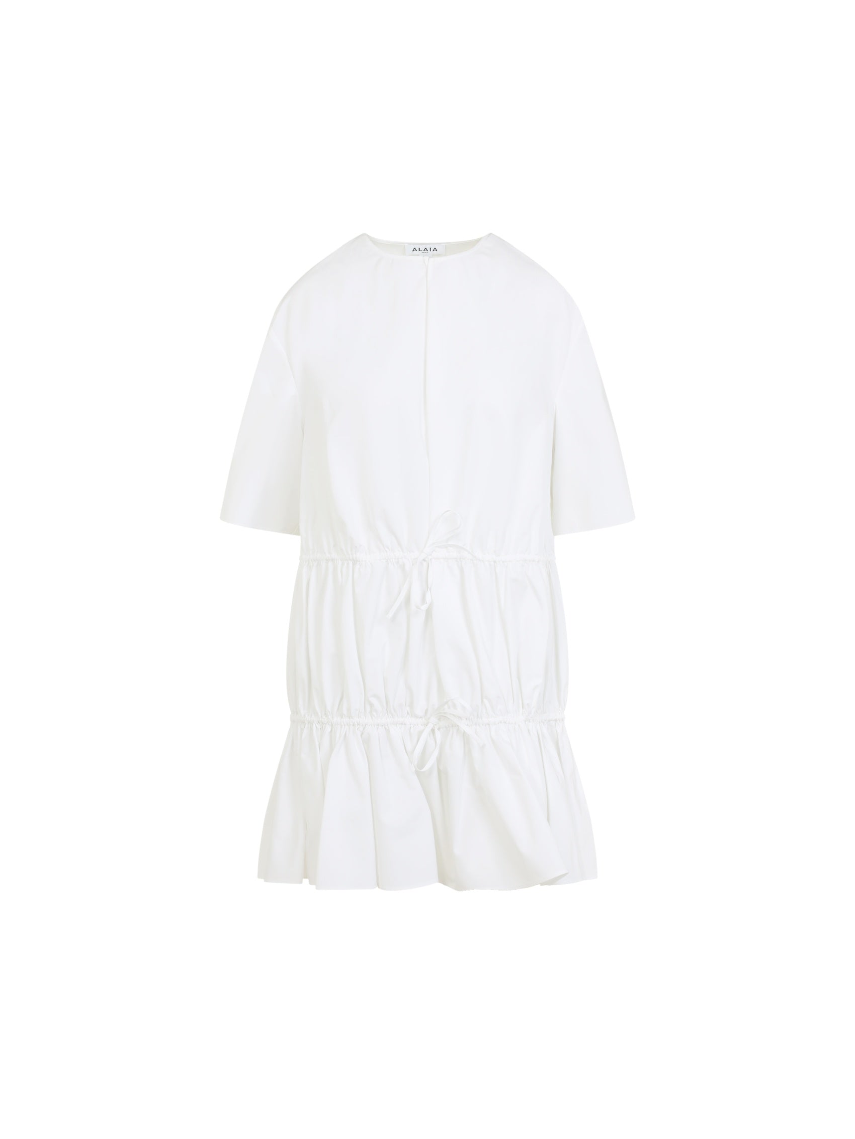 Ruffle Dress