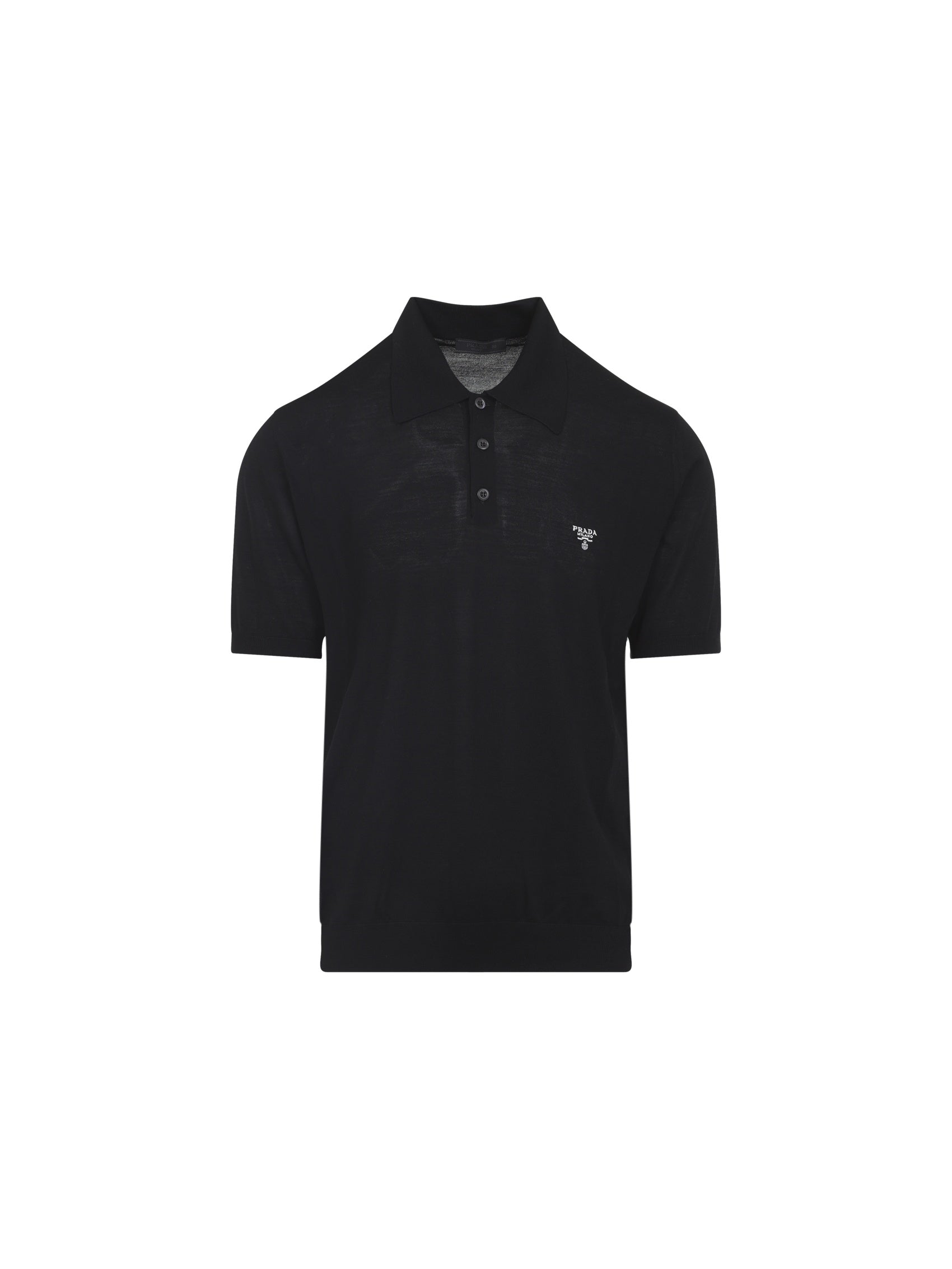 Knit Polo