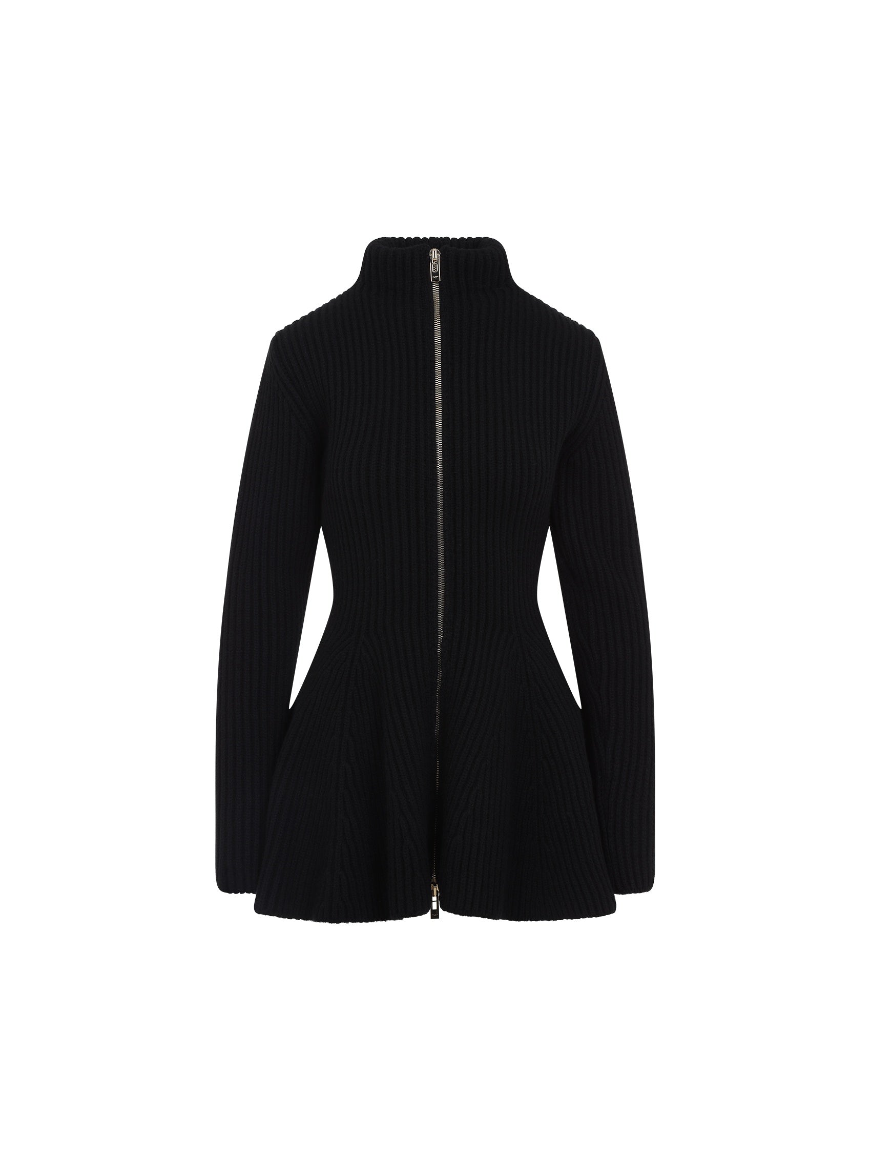Peplum Cardigan