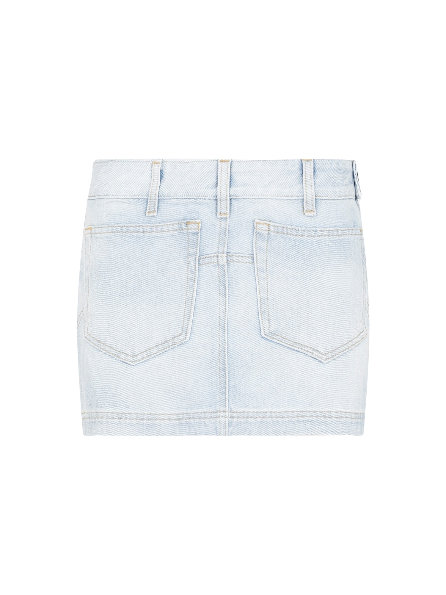 Abra Mini Skirt