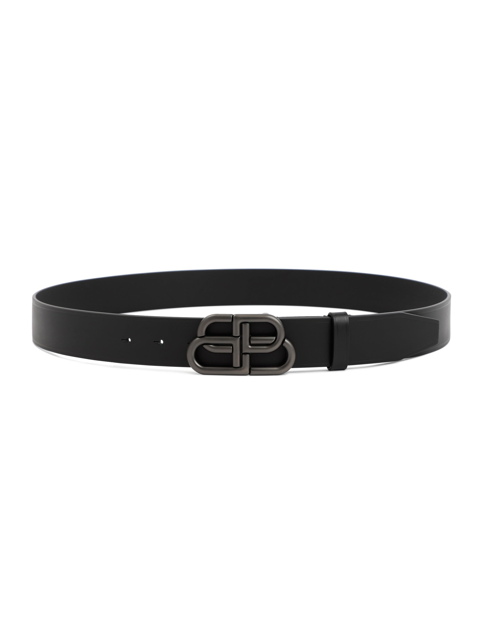 BB Leather Belt