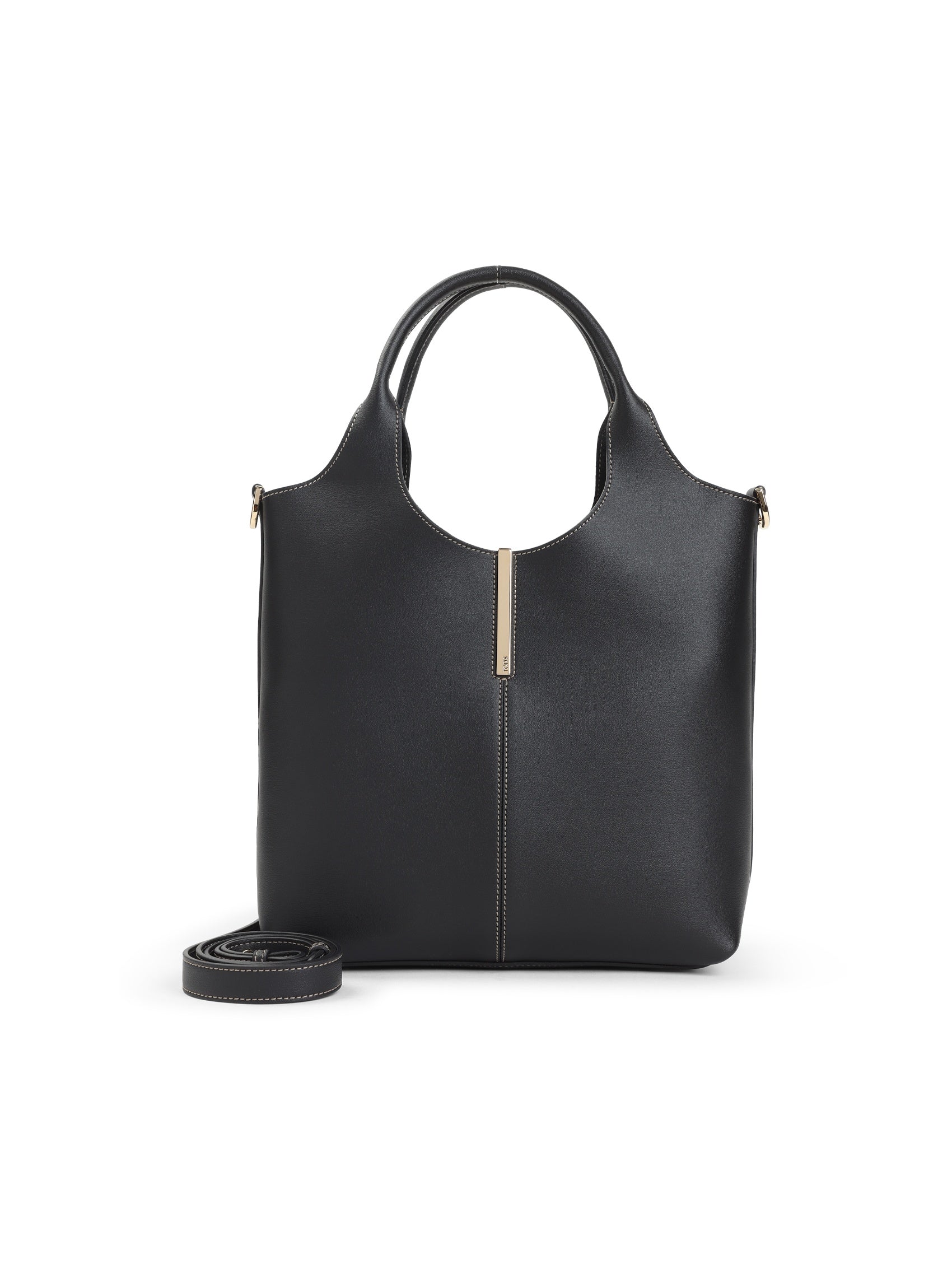 Ebr Double Handles Little Bag