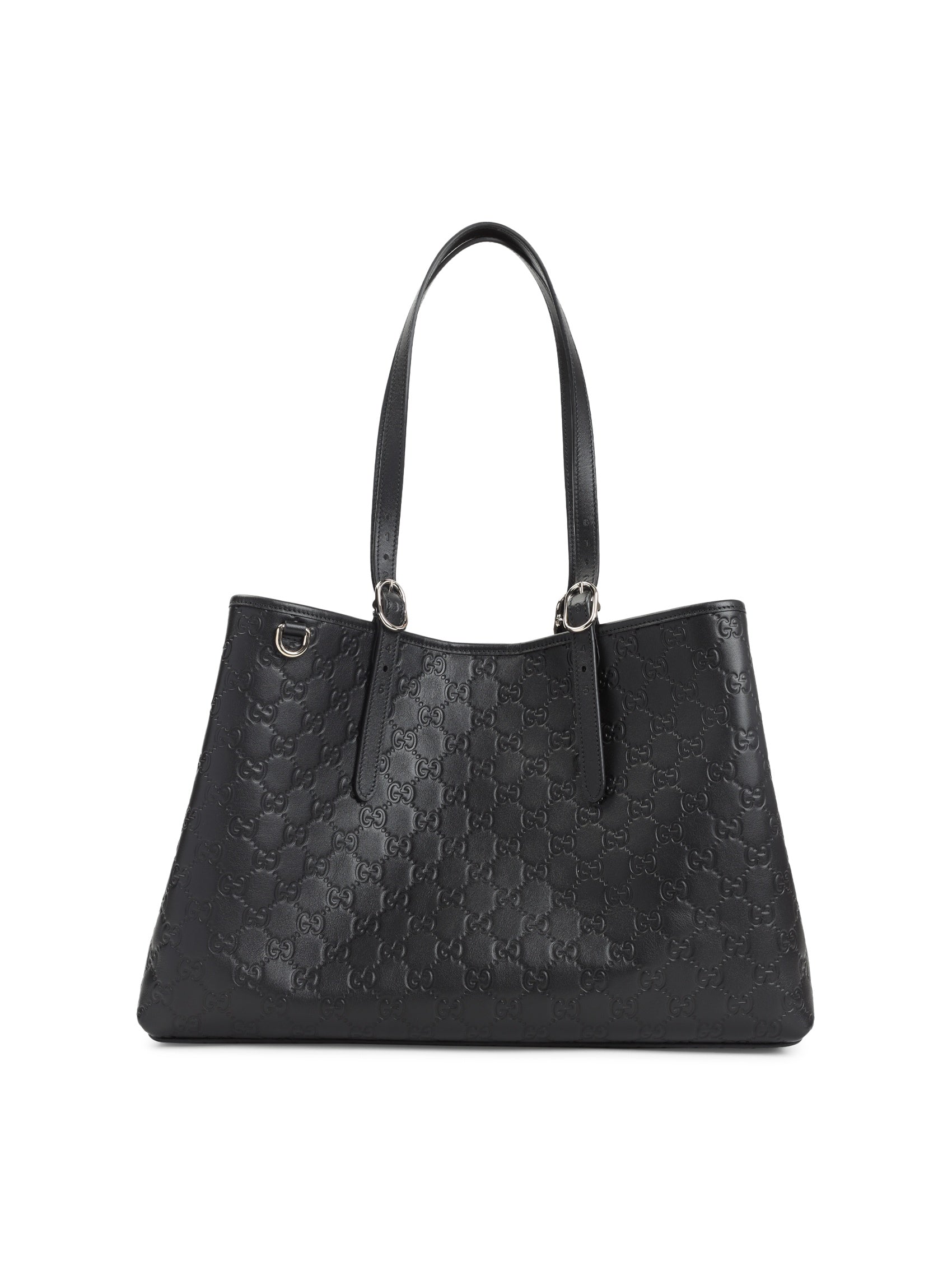 Emblem GG Tote Bag