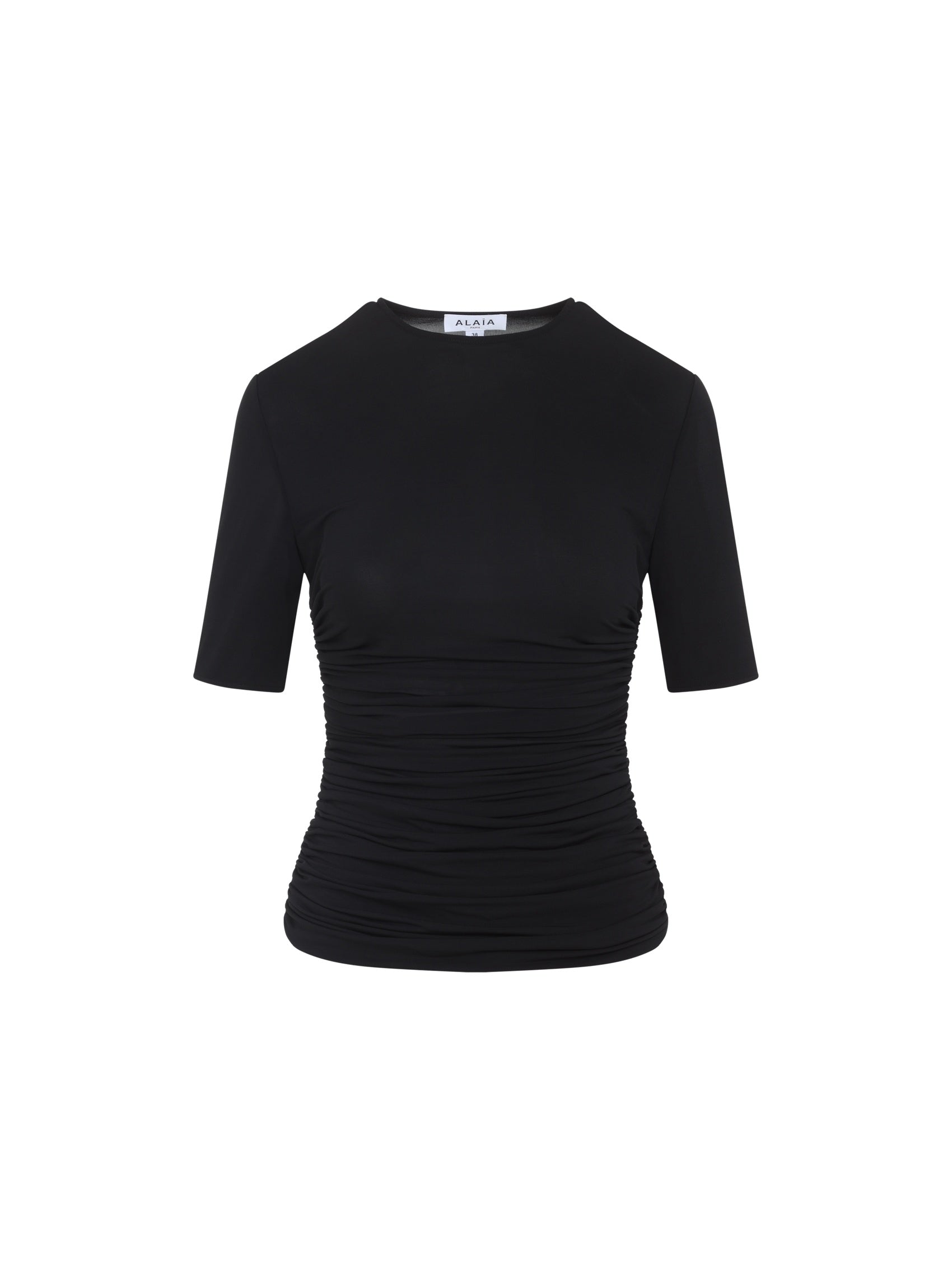 Pleats T-Shirt