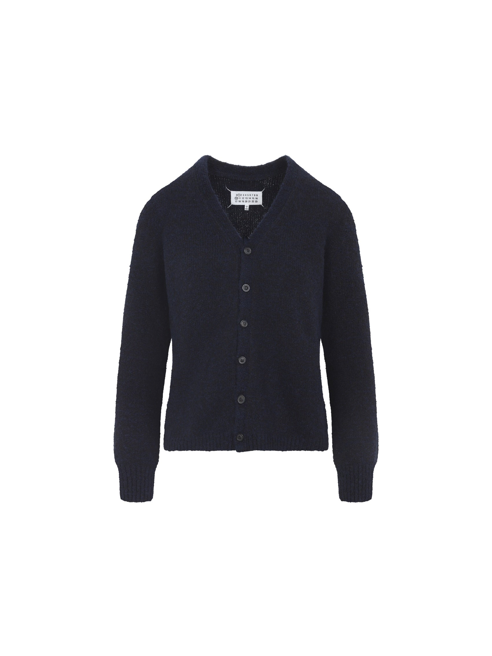 Virgin Wool Cardigan