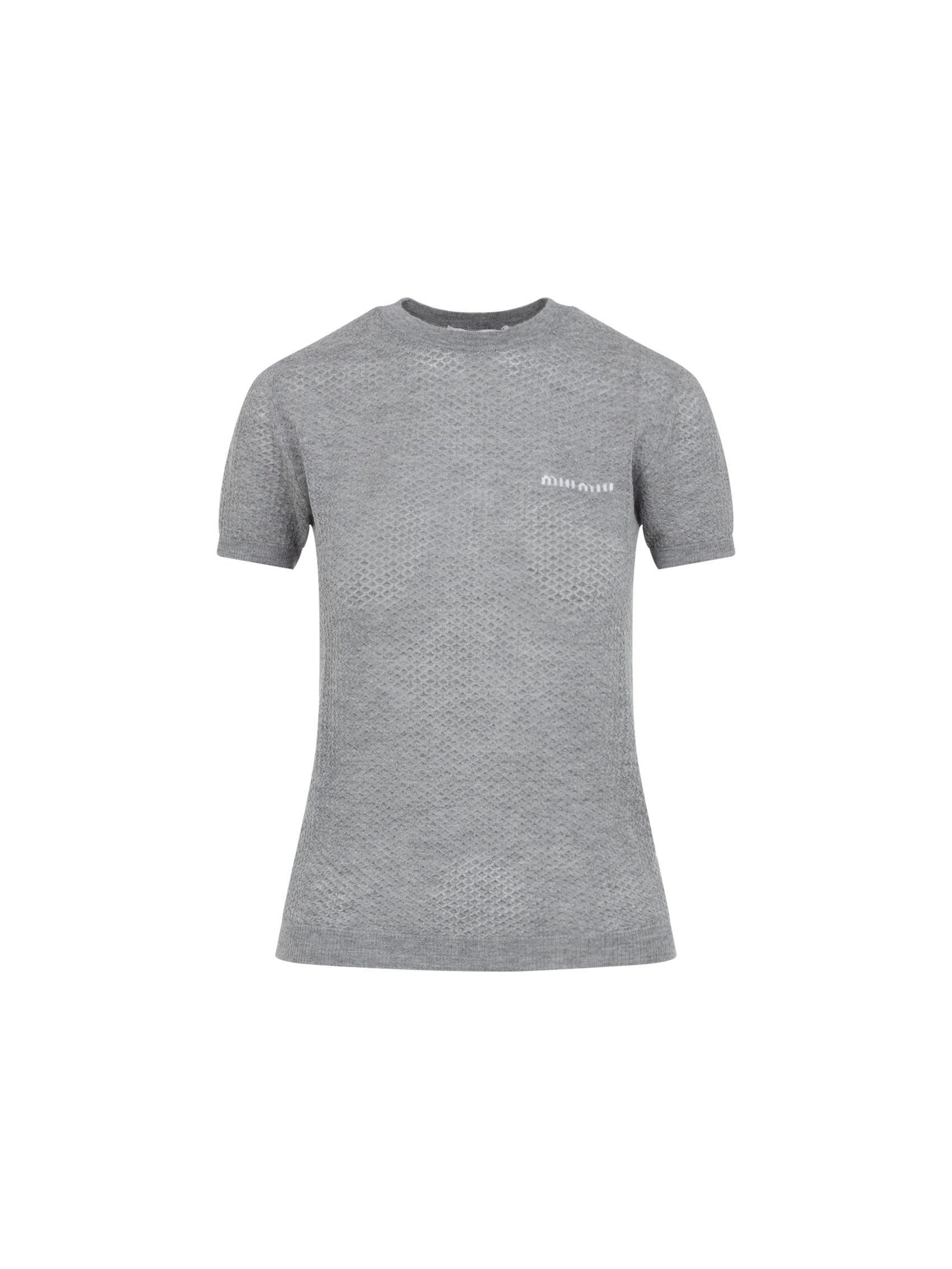 Cashmere T-shirt