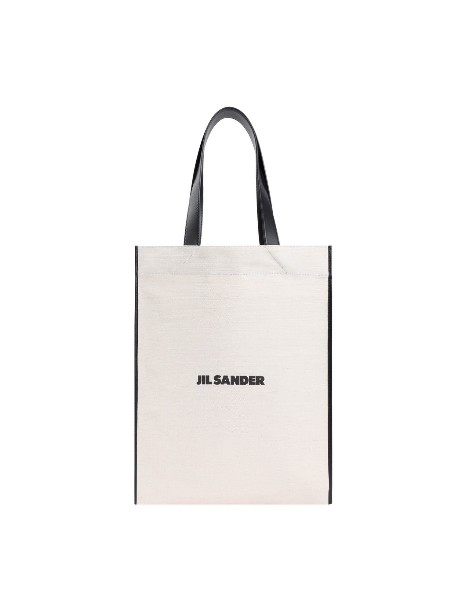 Border Book Tote Bag