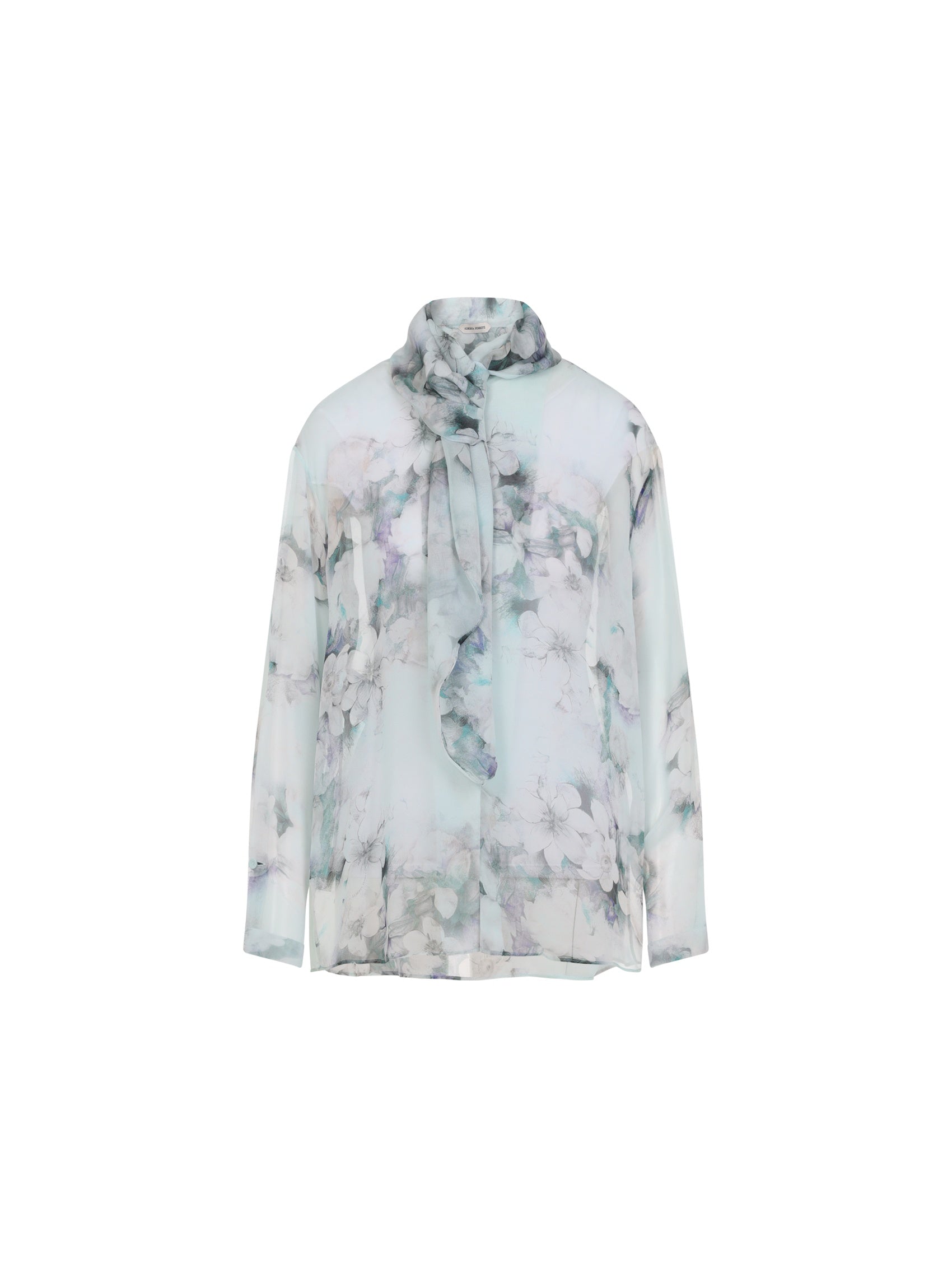 Chiffon Shirt