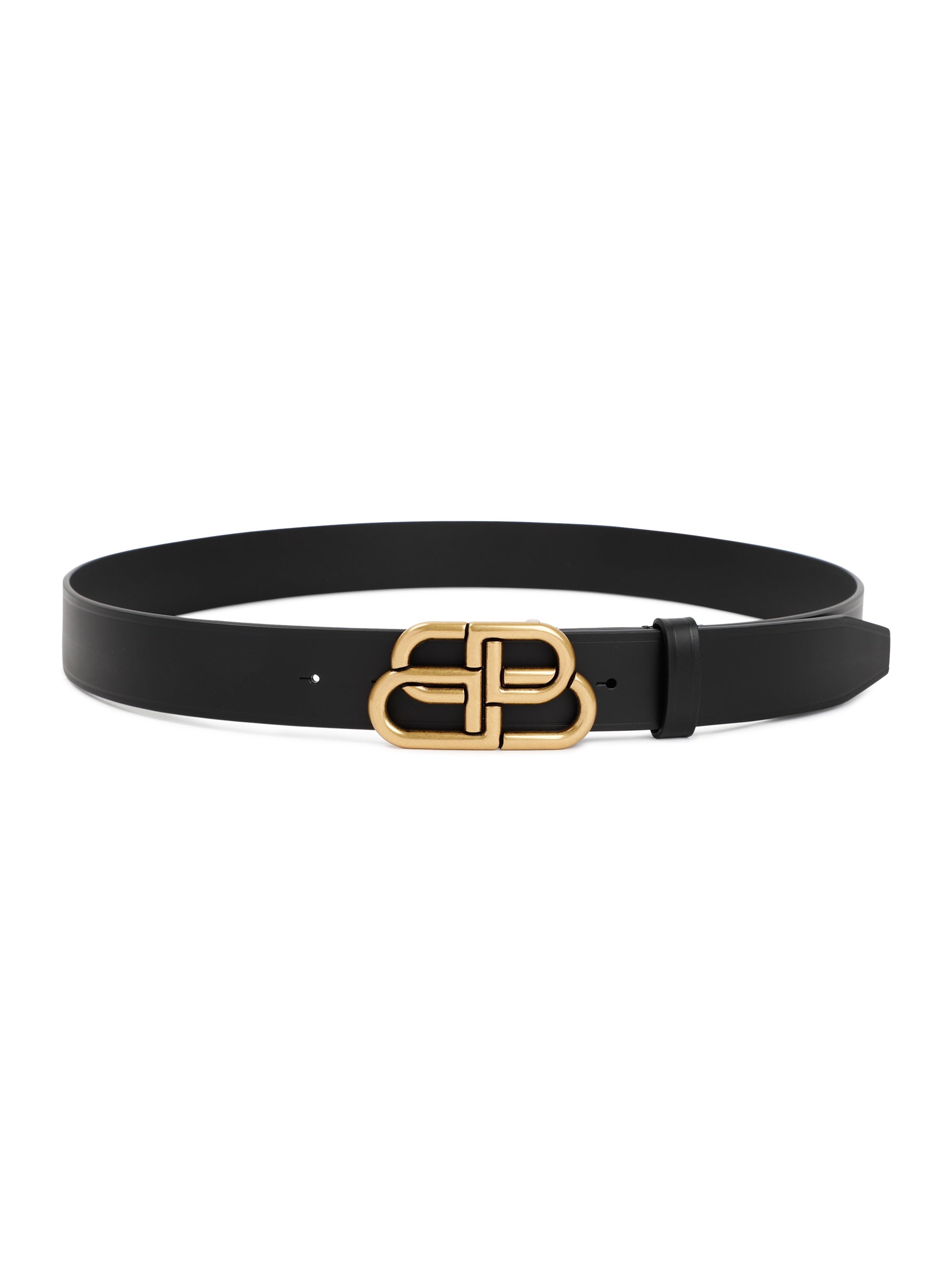 Leather BB Belt