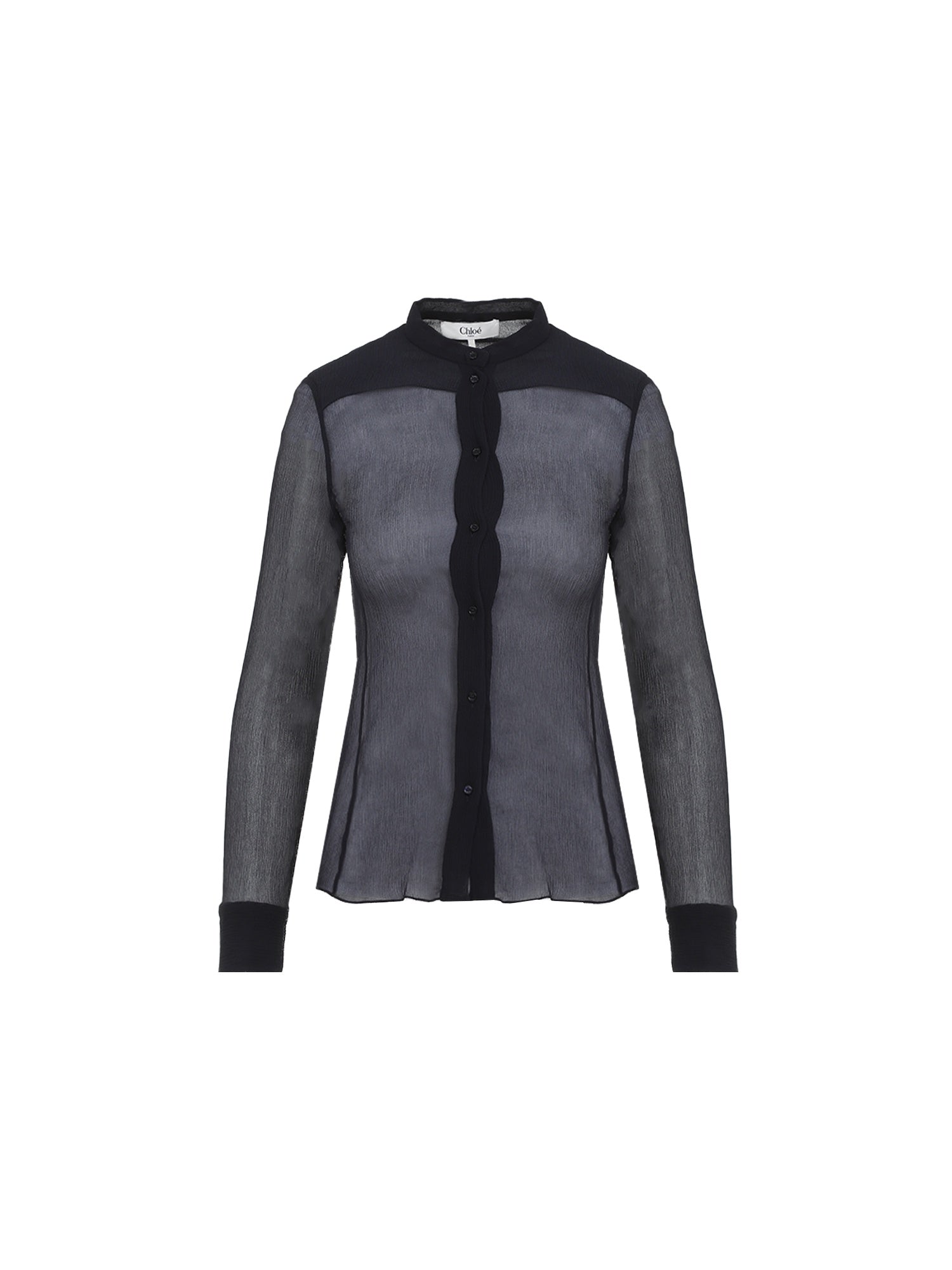 Silk Shirt