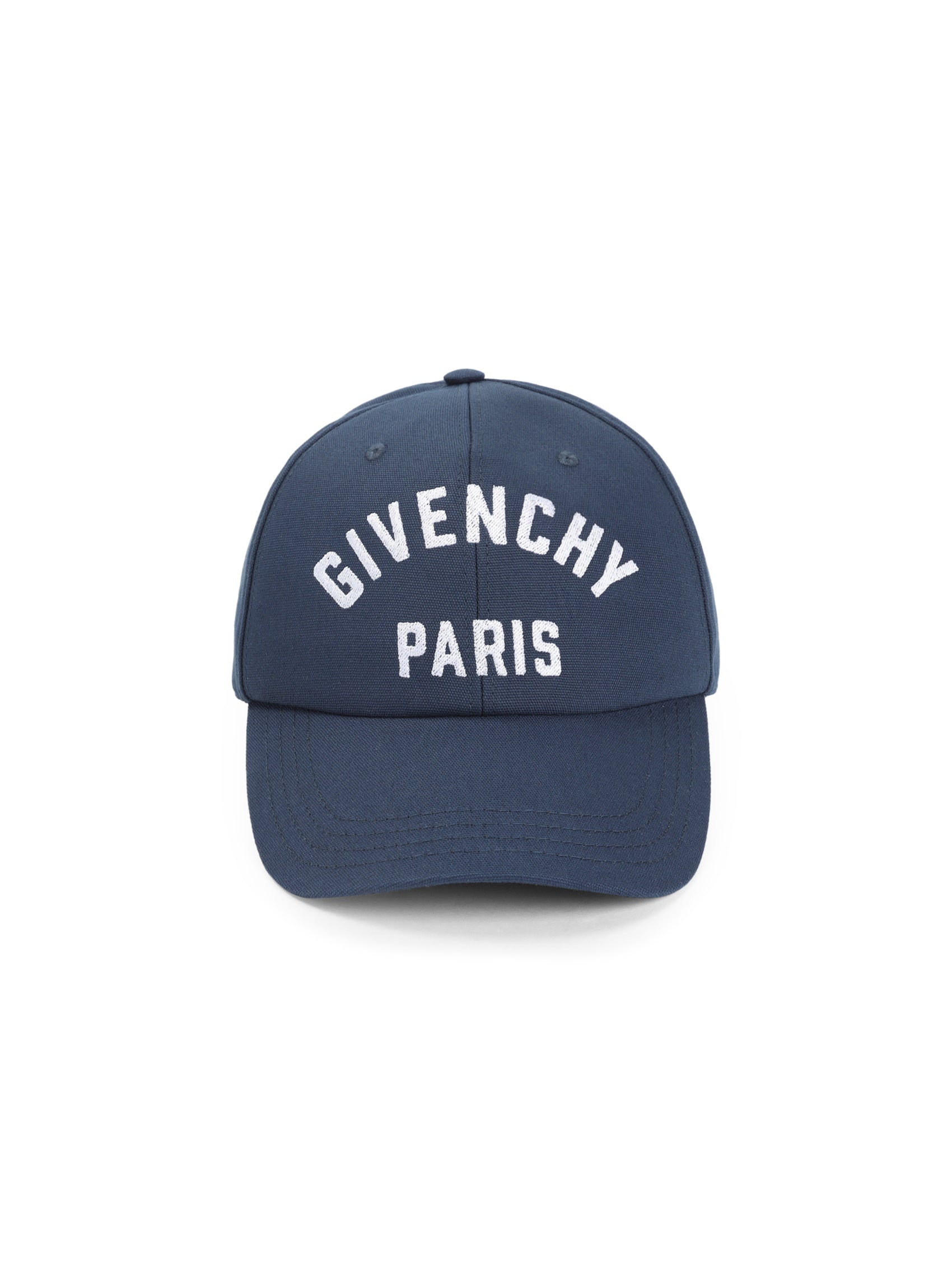 Curved Cap