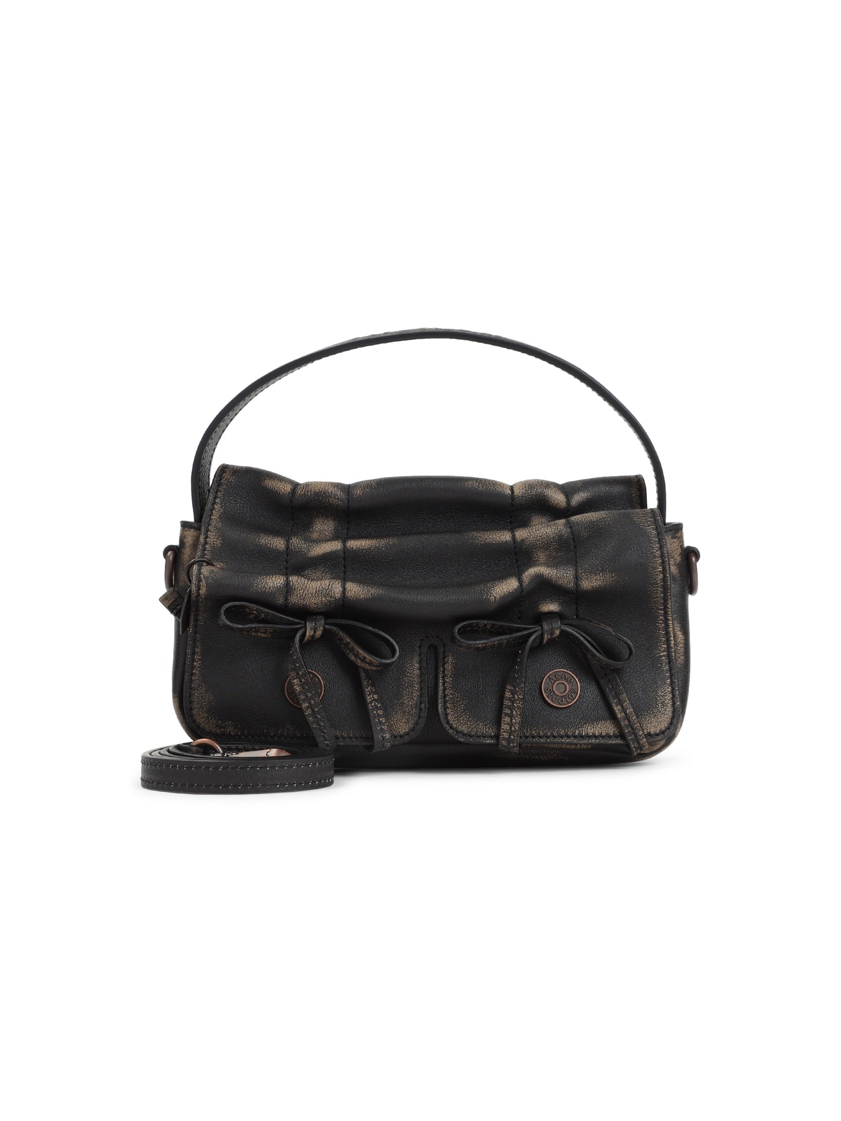 Multipocket Micro Vintage Bag