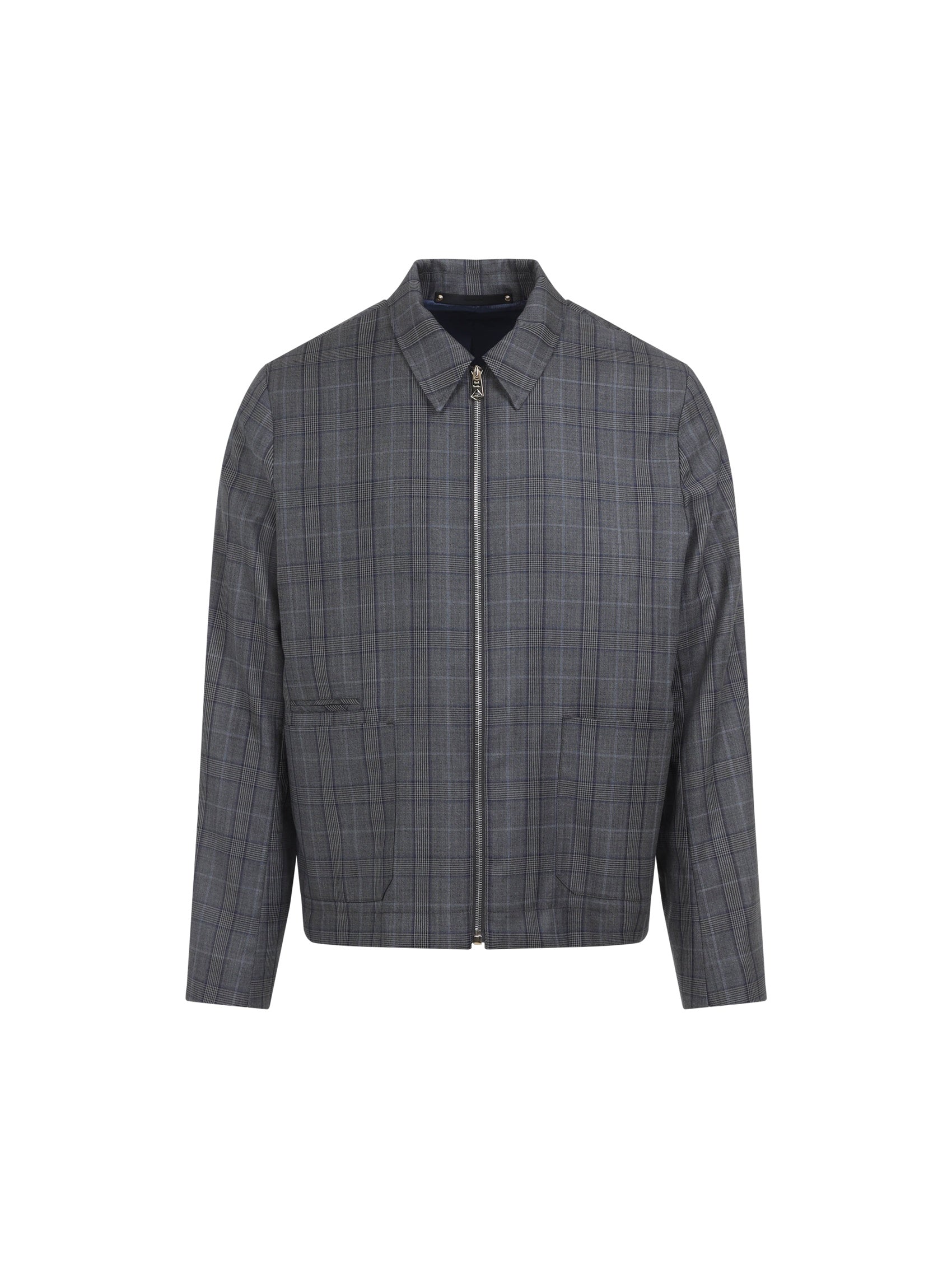 Regular Fit Jacket