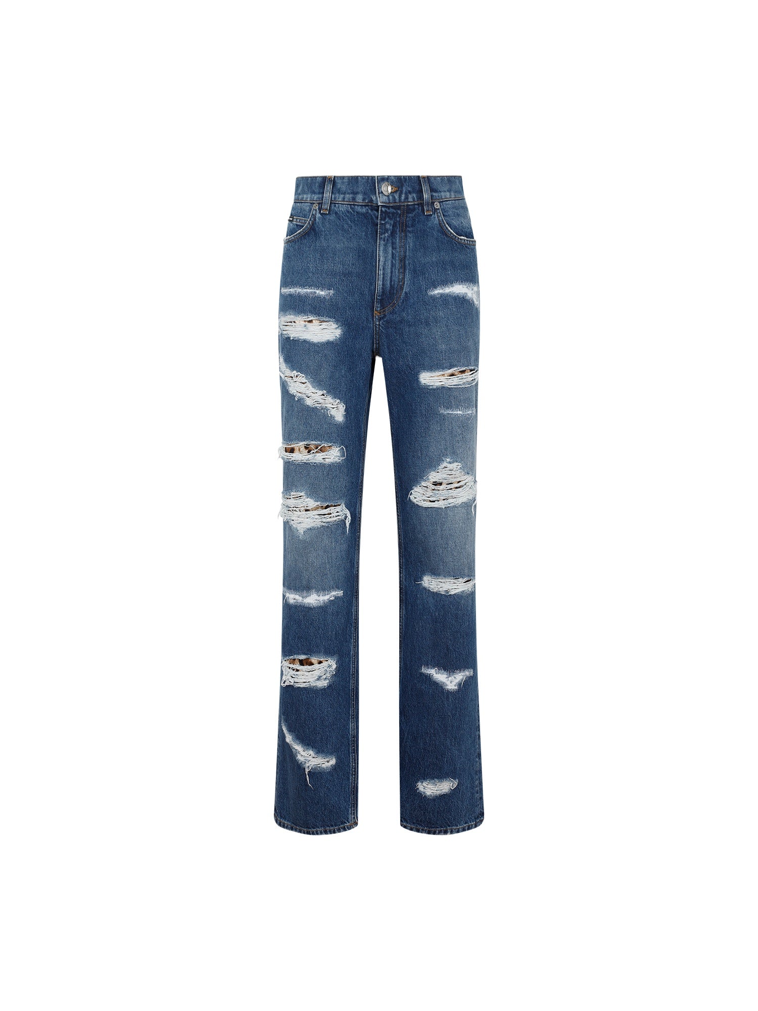 Cotton Jeans