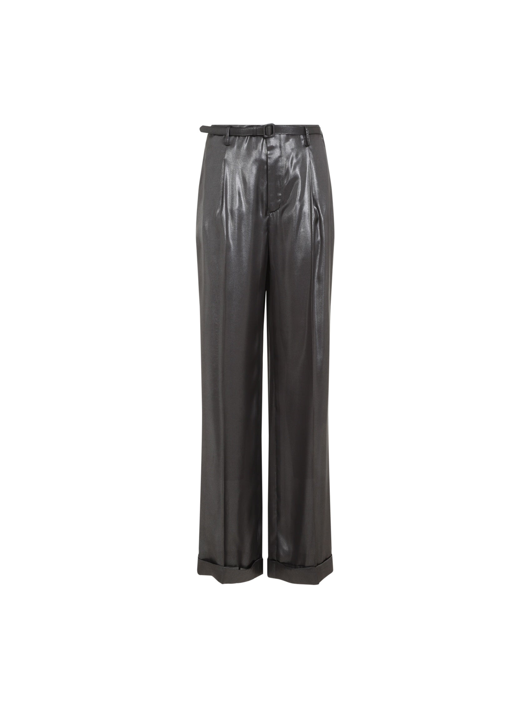 Acklie Pleated Pants