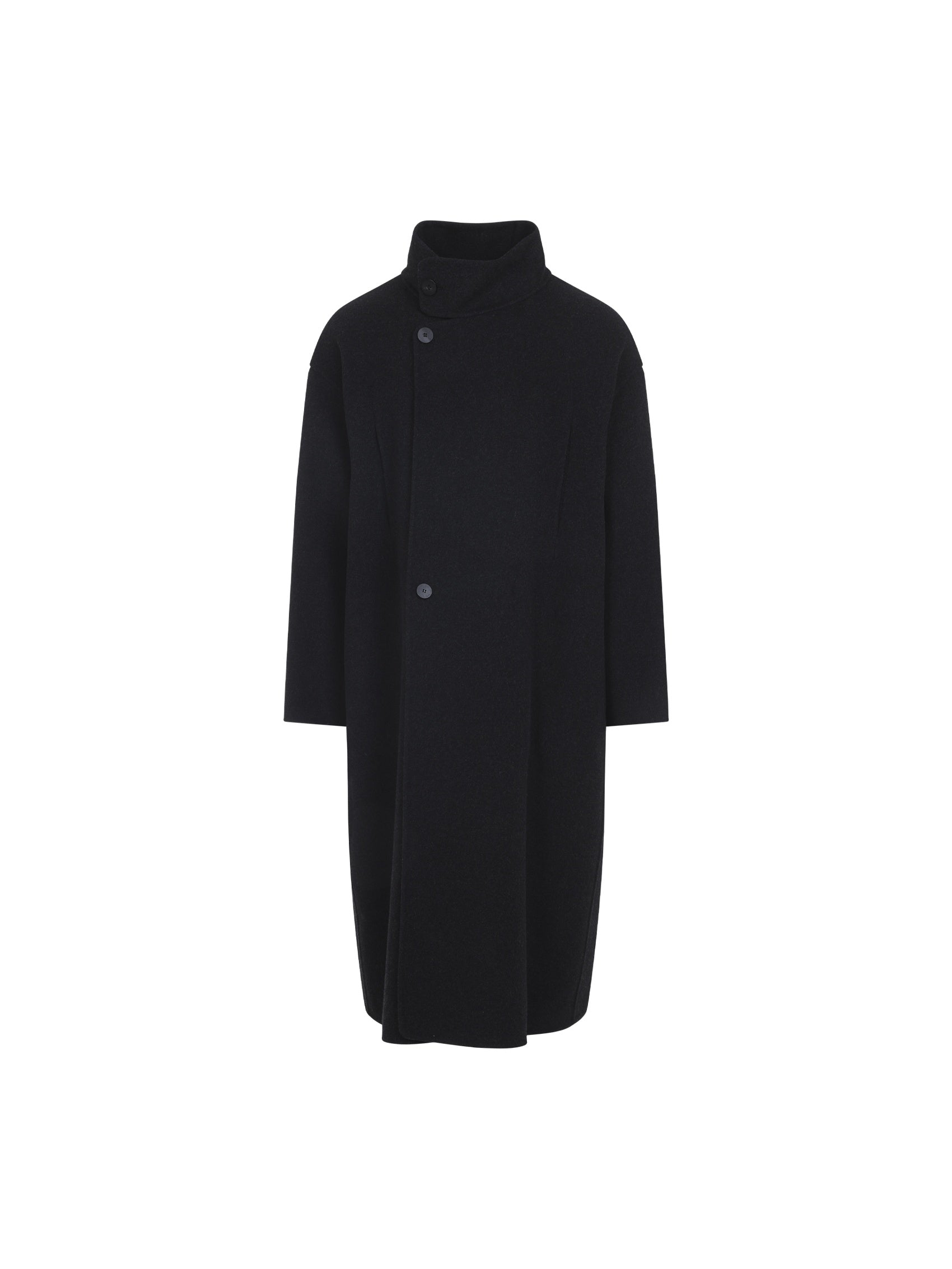 Highneck Coat