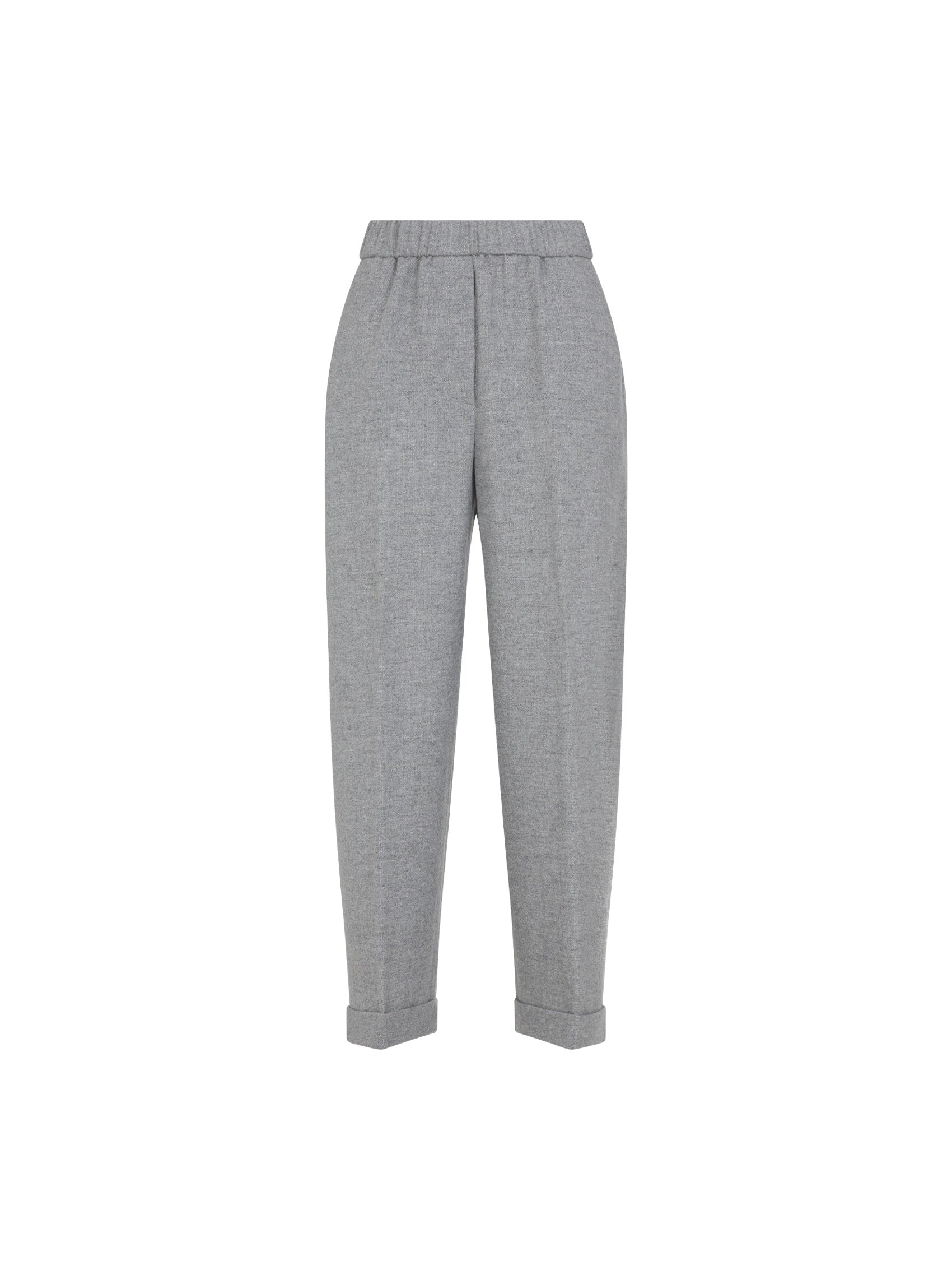 Virgin Wool Pants