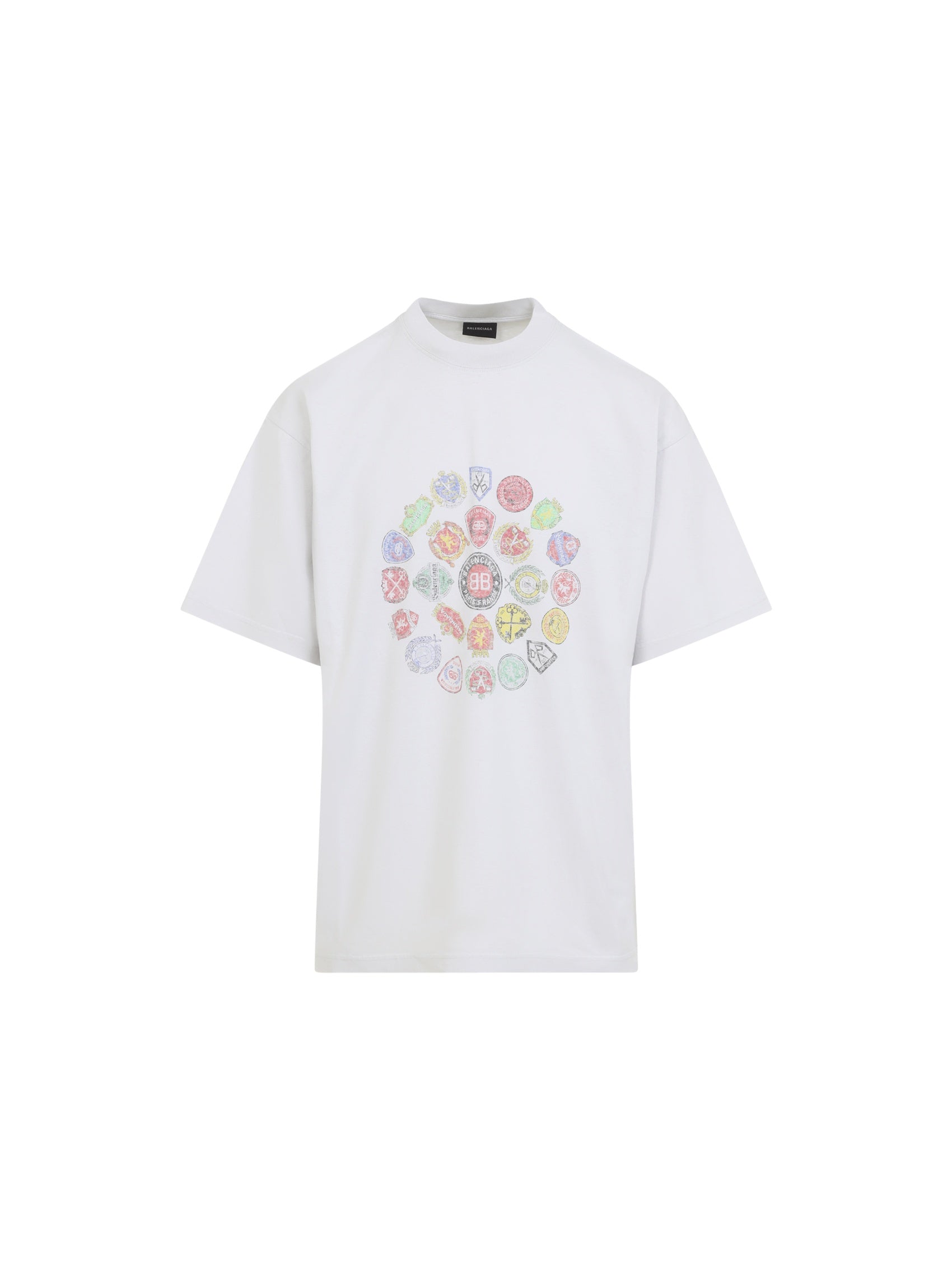 Medium Fit Short Sleeves T-Shirt