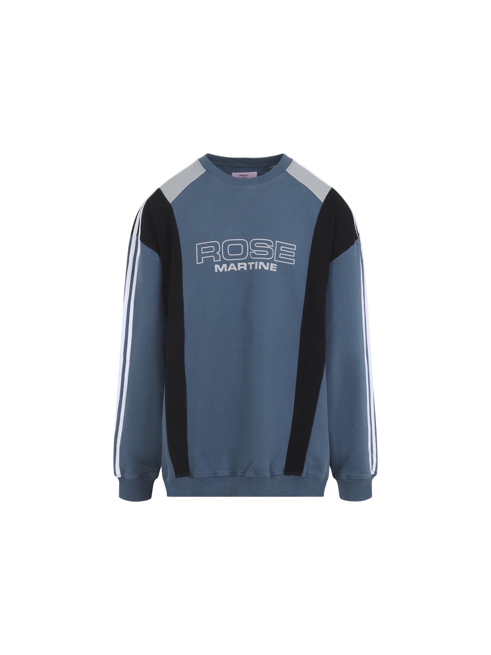 Panelled Sweatshirt