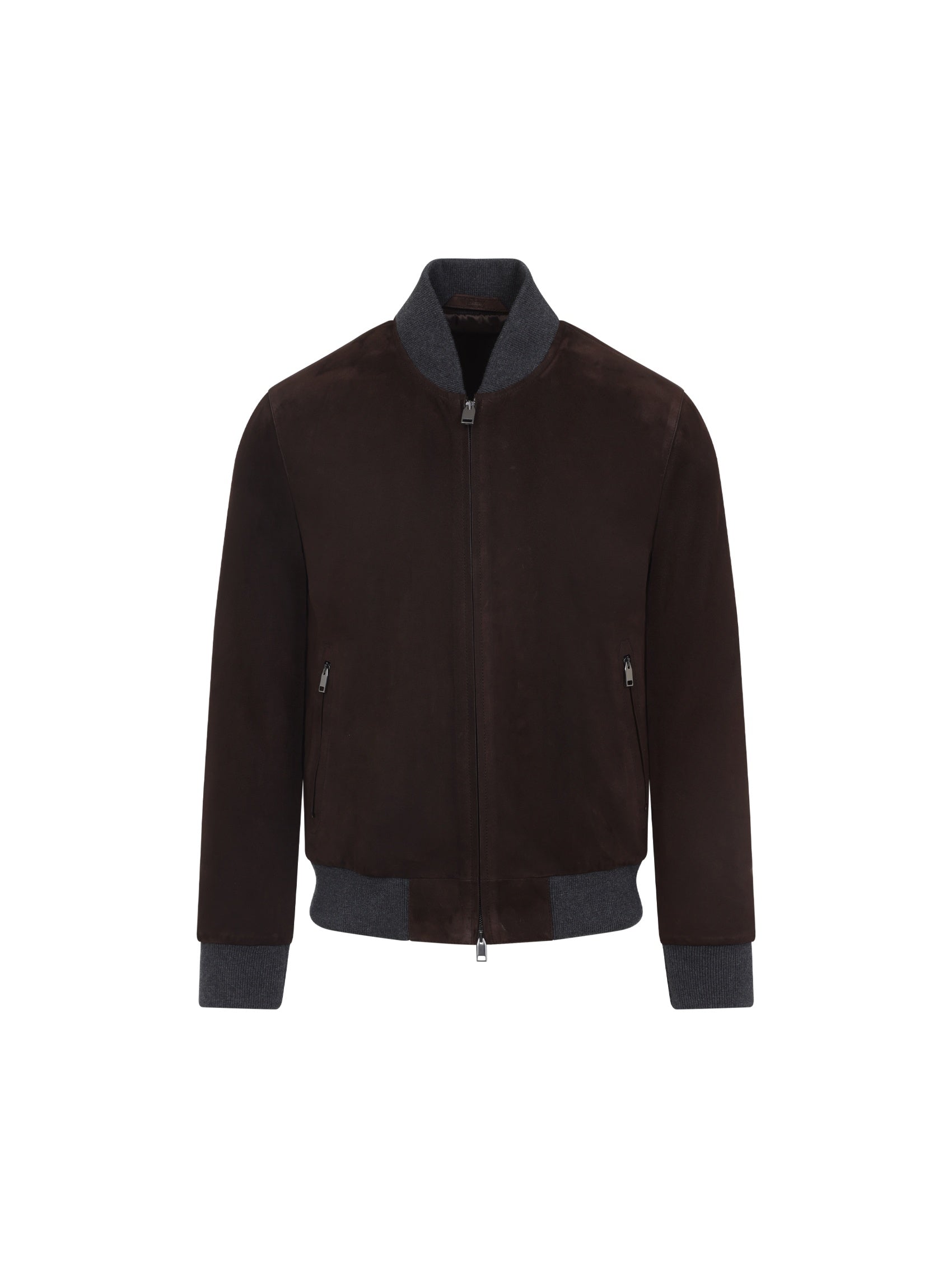Classic Bomber Jacket