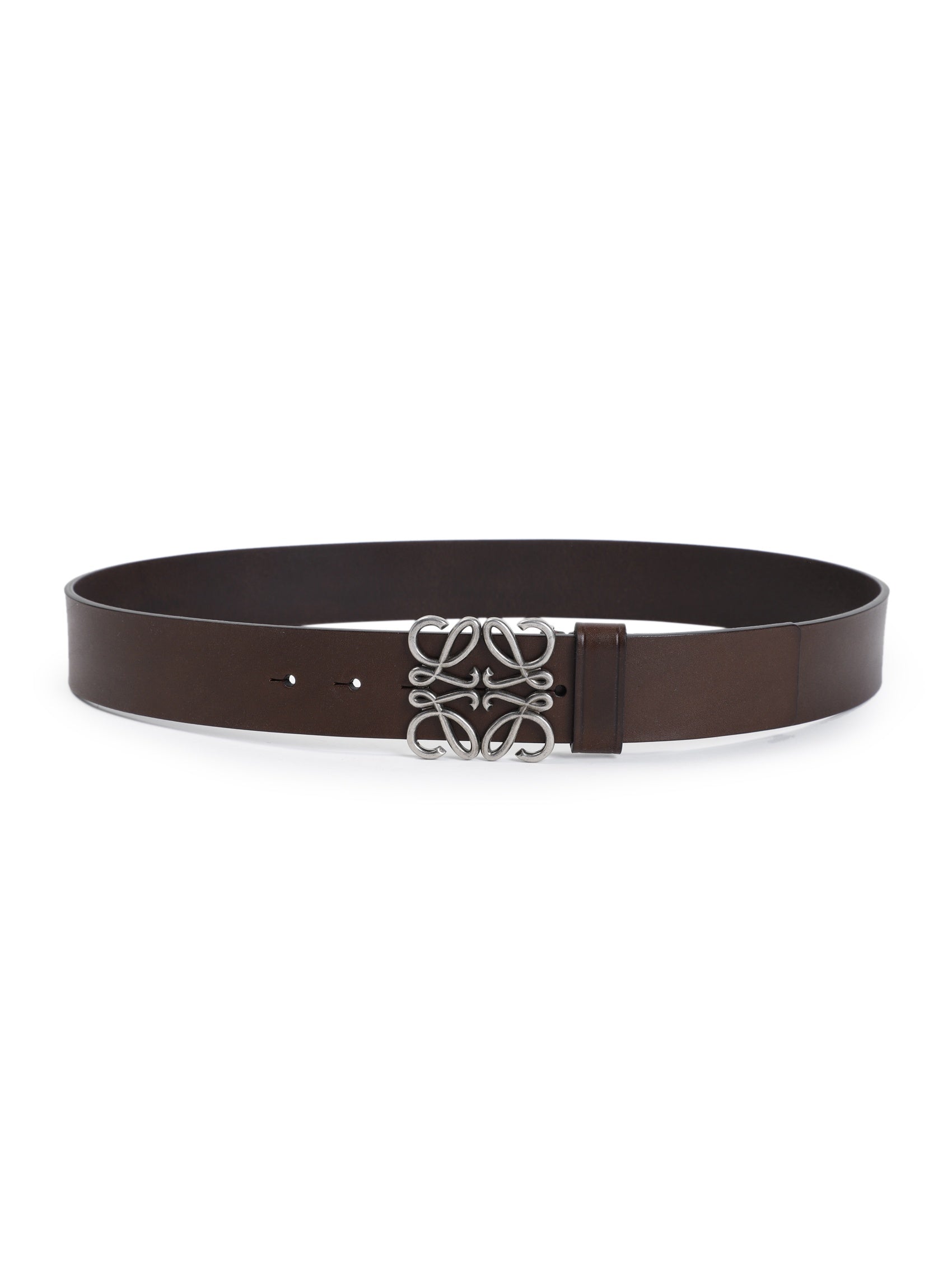 Chunky Anagram 4Cm Belt