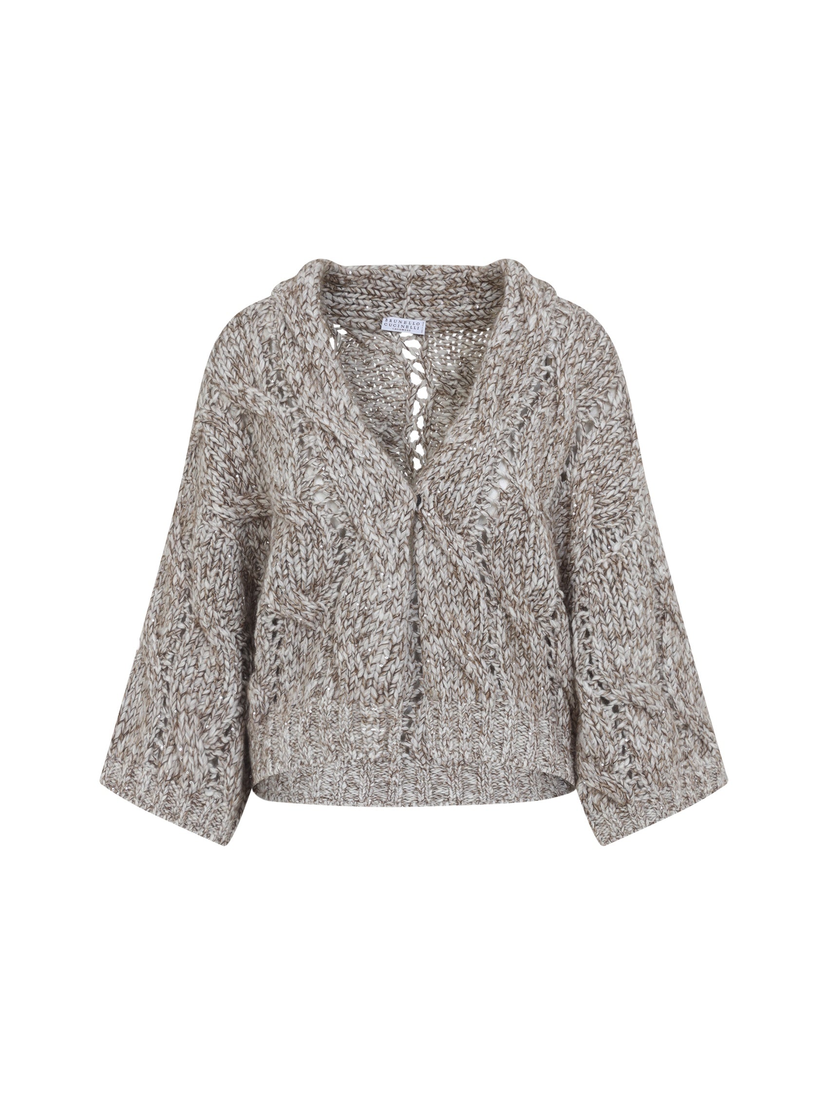 Braid Cardigan