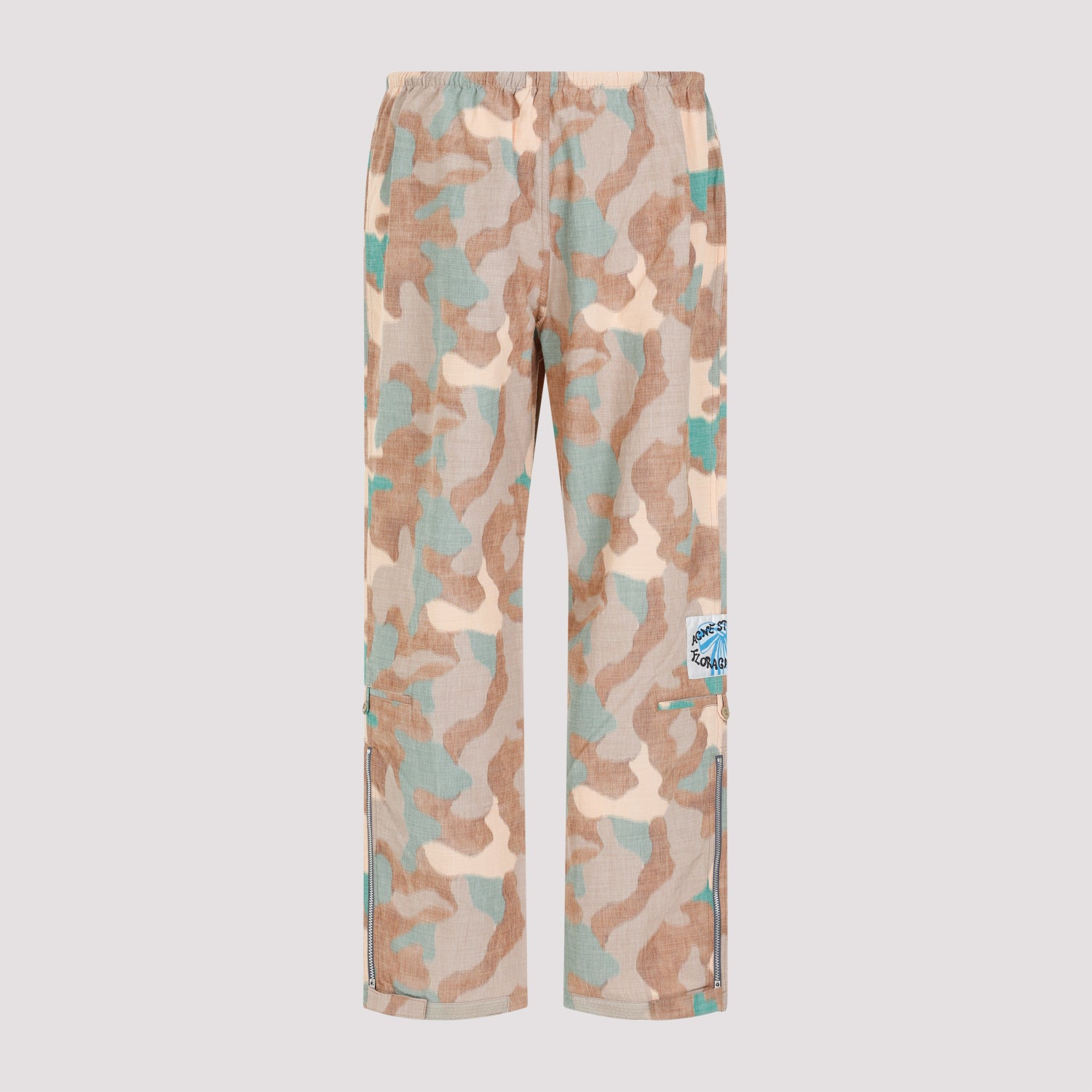Cotton Pants