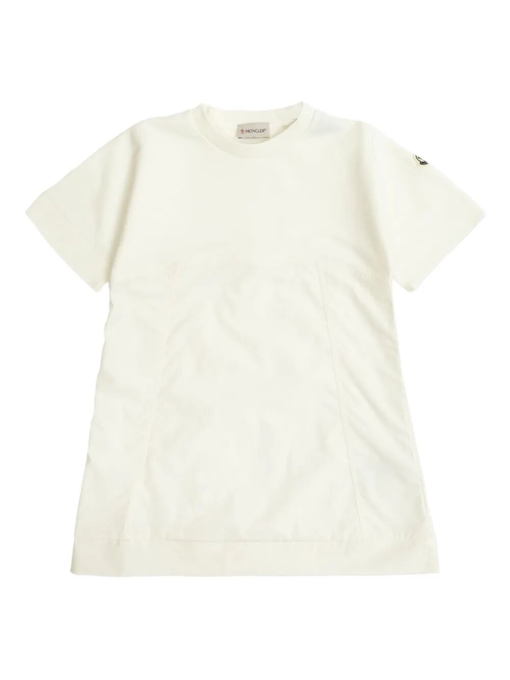 COTTON T-SHIRT DRESS