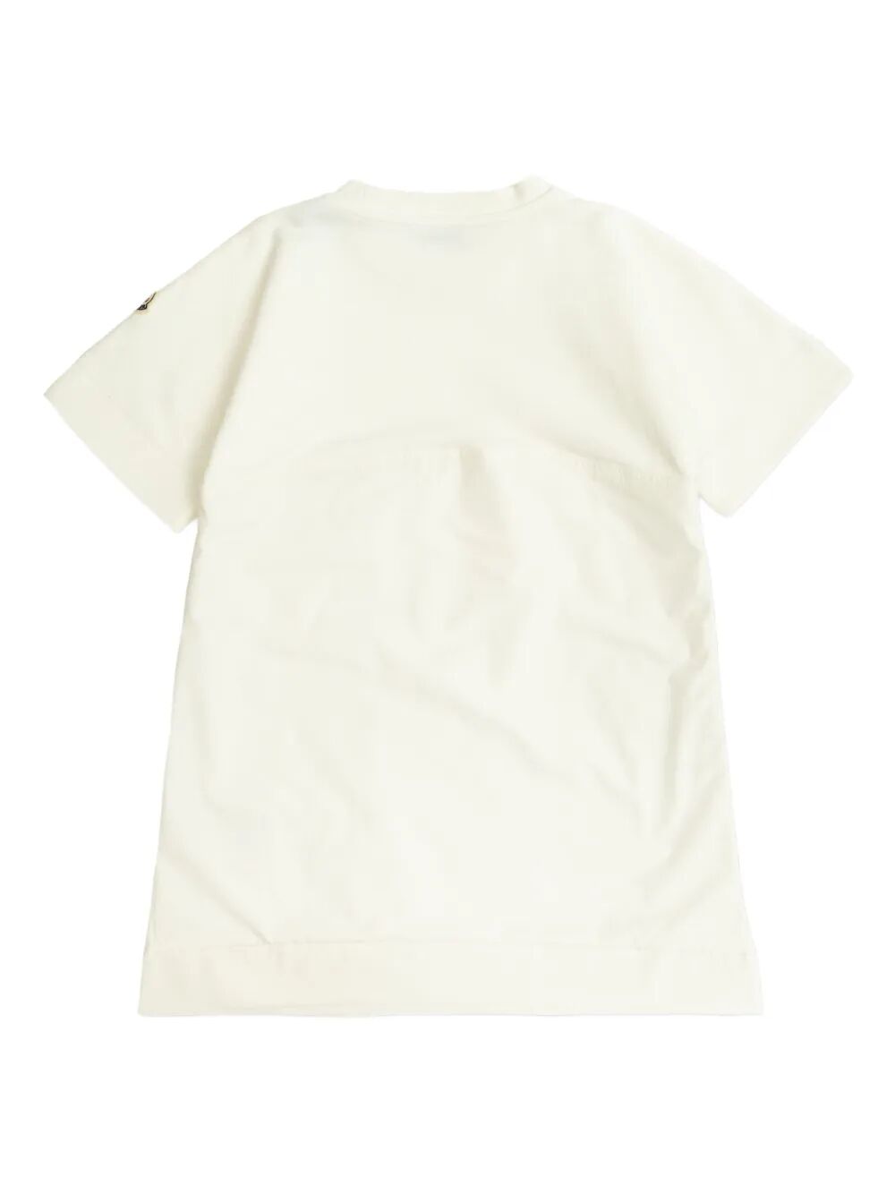 COTTON T-SHIRT DRESS