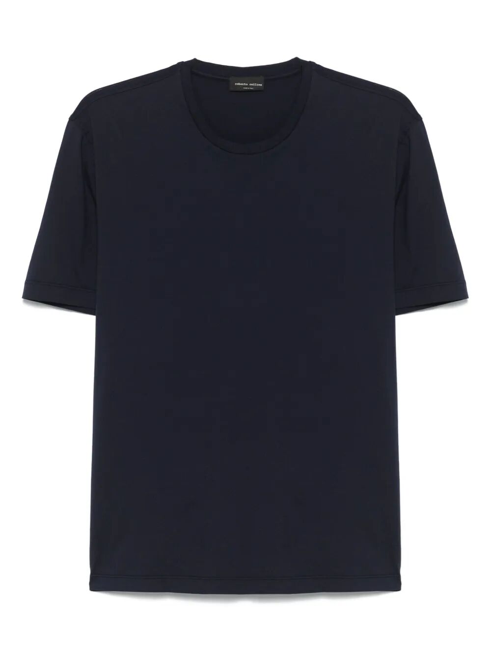 CREW NECK COTTON T-SHIRT