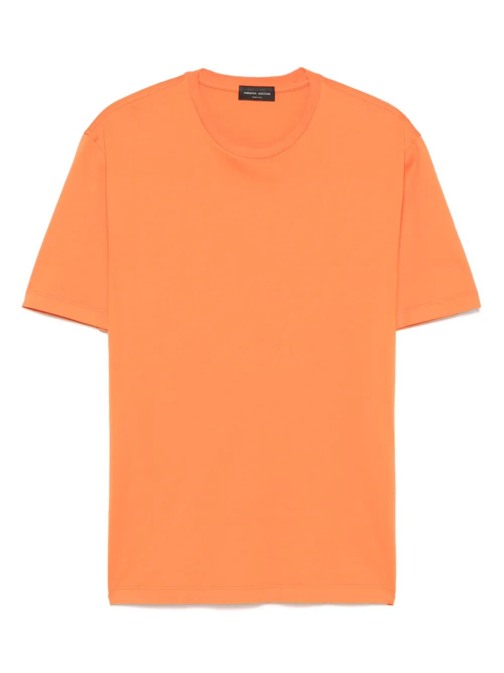 CREW NECK COTTON T-SHIRT